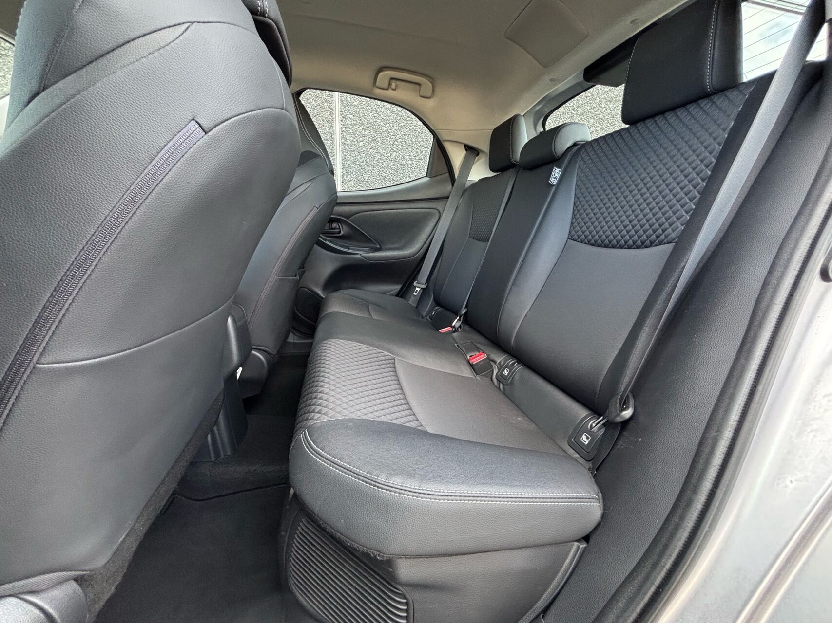 Billede af Mazda 2 1,5 VVT-I  Hybrid Agile Comfort CVT 116HK 5d Trinl. Gear