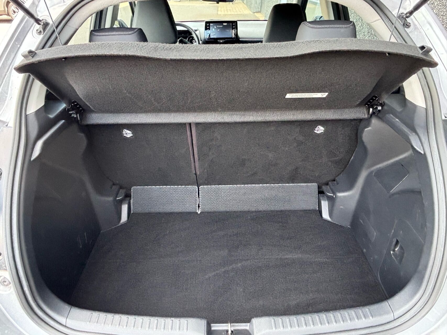 Billede af Mazda 2 1,5 VVT-I  Hybrid Agile Comfort CVT 116HK 5d Trinl. Gear