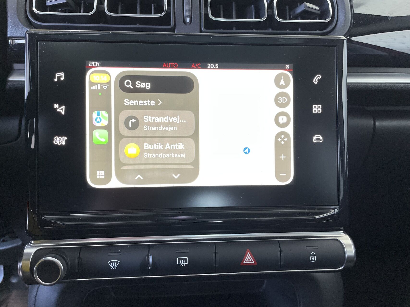 Billede af Citroën C3 1,5 Blue HDi Skyline start/stop 100HK 5d
