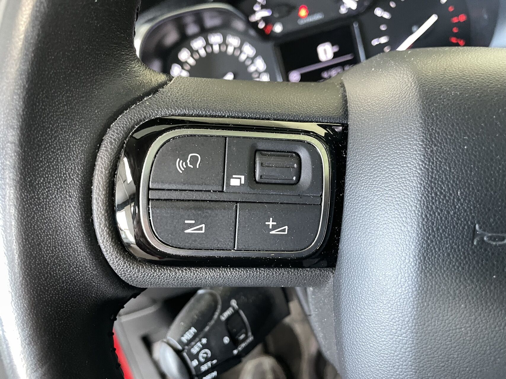 Billede af Citroën C3 1,5 Blue HDi Skyline start/stop 100HK 5d