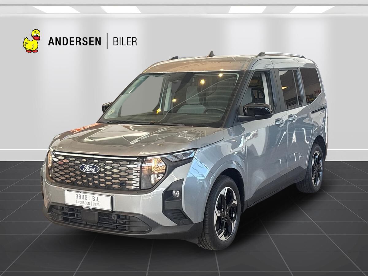 Billede af Ford E-Tourneo Courier EL Titanium 136HK Aut.