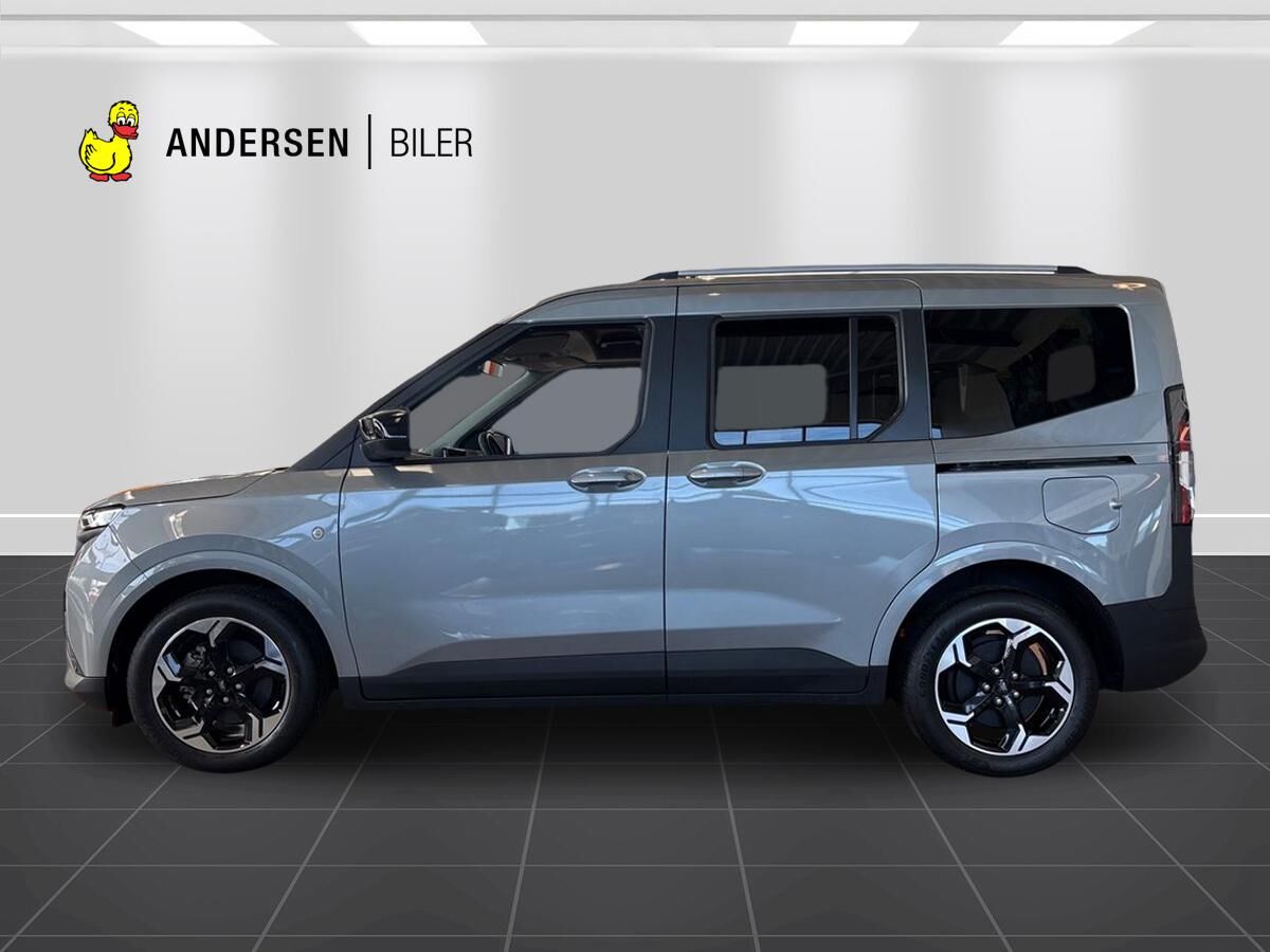Billede af Ford E-Tourneo Courier EL Titanium 136HK Aut.