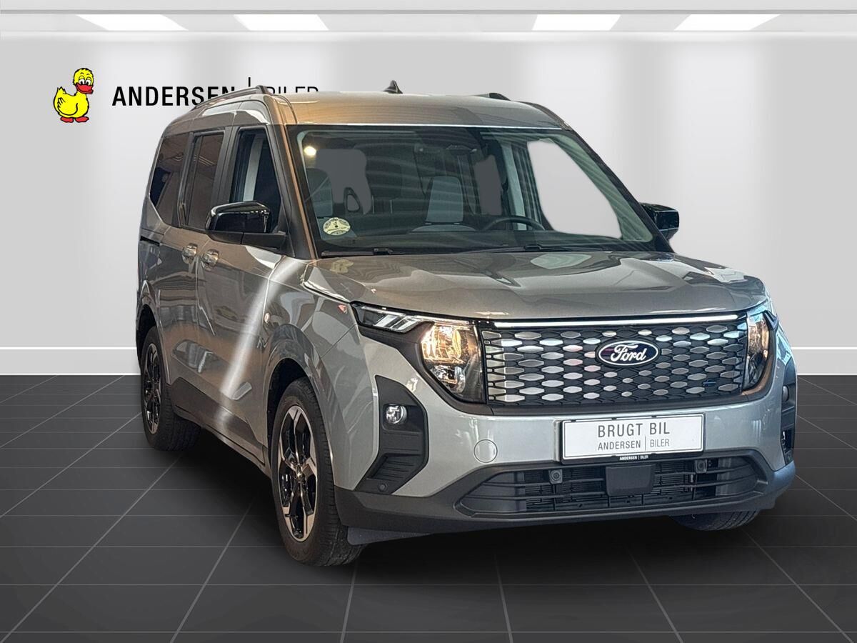 Billede af Ford E-Tourneo Courier EL Titanium 136HK Aut.
