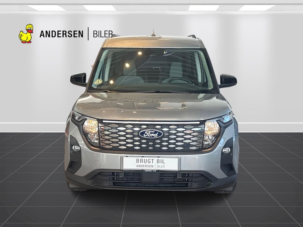 Billede af Ford E-Tourneo Courier EL Titanium 136HK Aut.