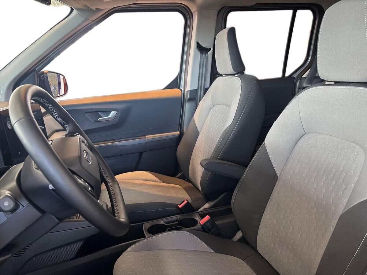 Billede af Ford E-Tourneo Courier EL Titanium 136HK Aut.