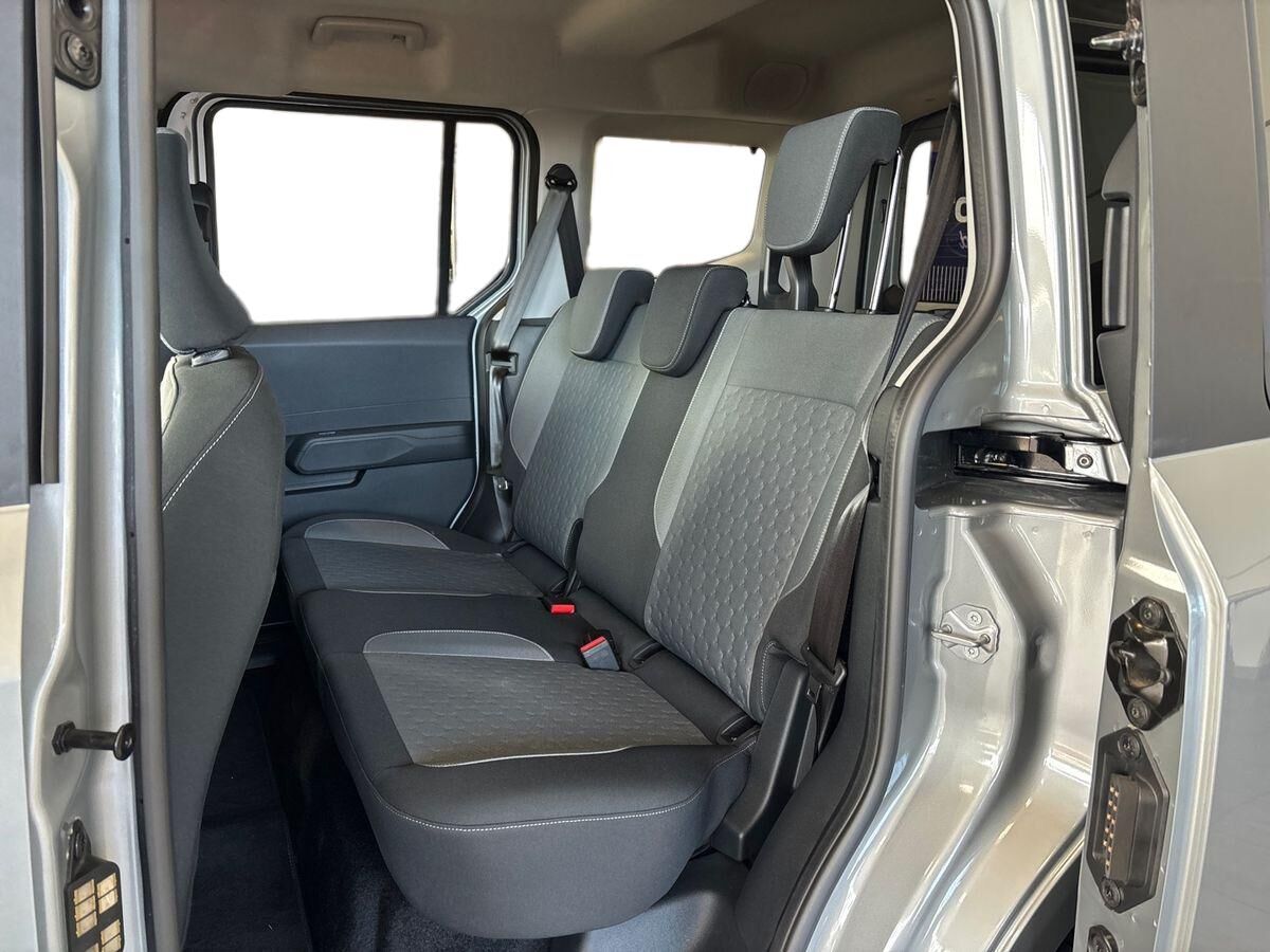 Billede af Ford E-Tourneo Courier EL Titanium 136HK Aut.