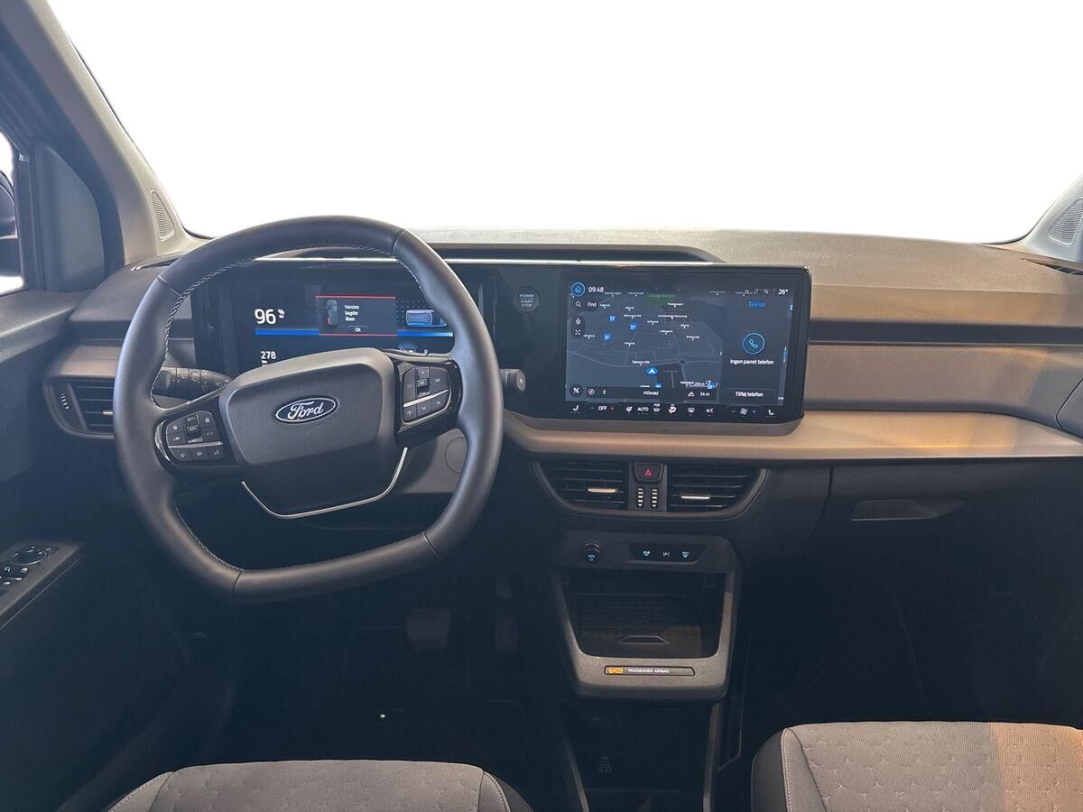 Billede af Ford E-Tourneo Courier EL Titanium 136HK Aut.
