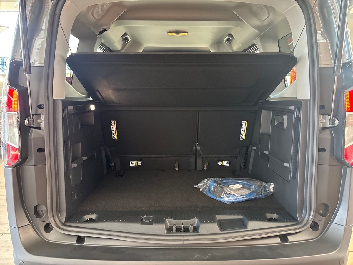 Billede af Ford E-Tourneo Courier EL Titanium 136HK Aut.