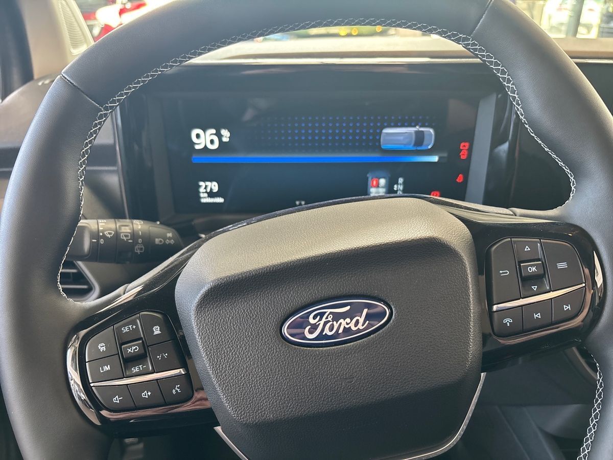 Billede af Ford E-Tourneo Courier EL Titanium 136HK Aut.