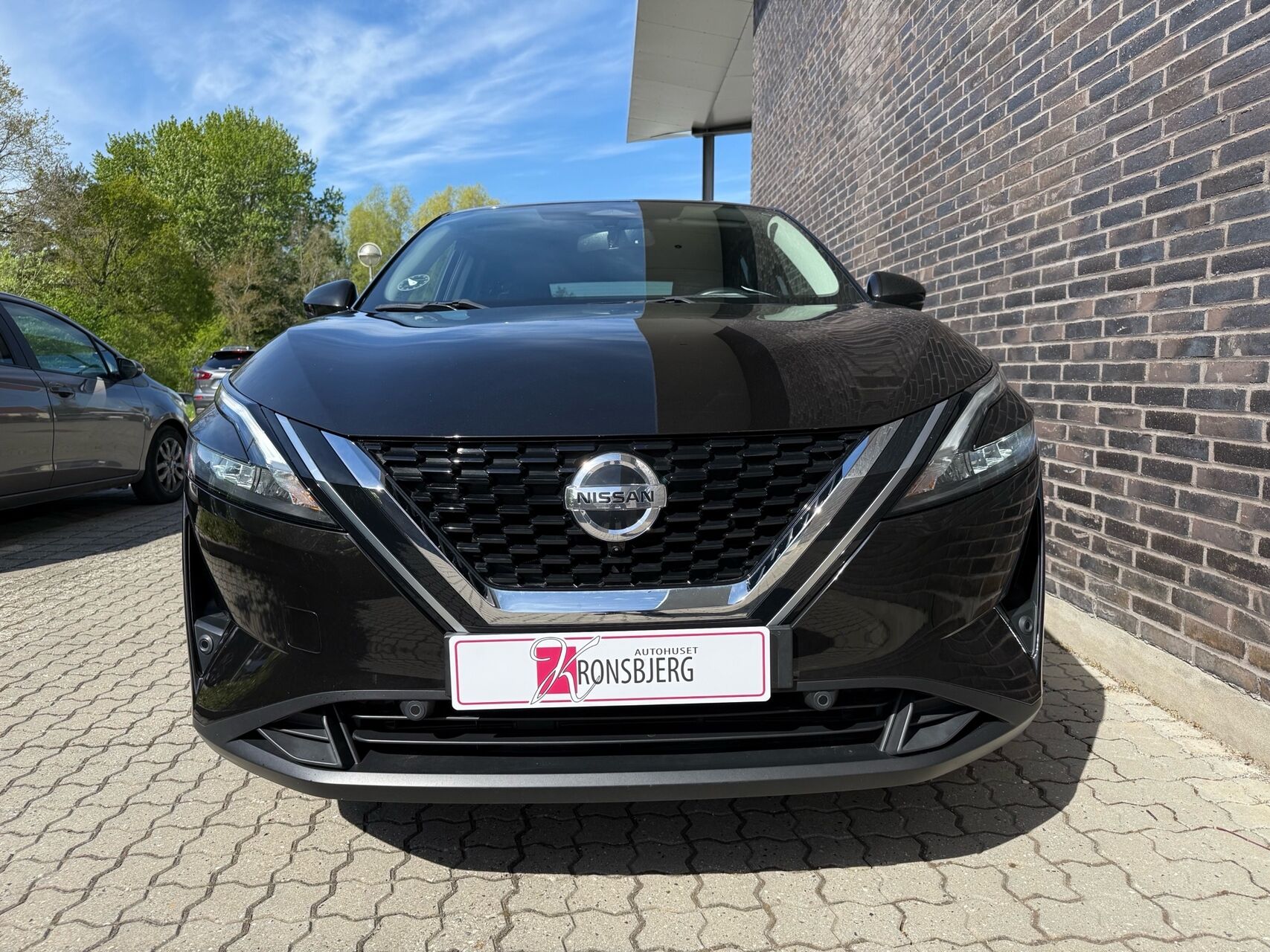 Billede af Nissan Qashqai 1,3 MHEV  Mild hybrid N-Connecta X-Tronic 158HK 5d 7g Aut.