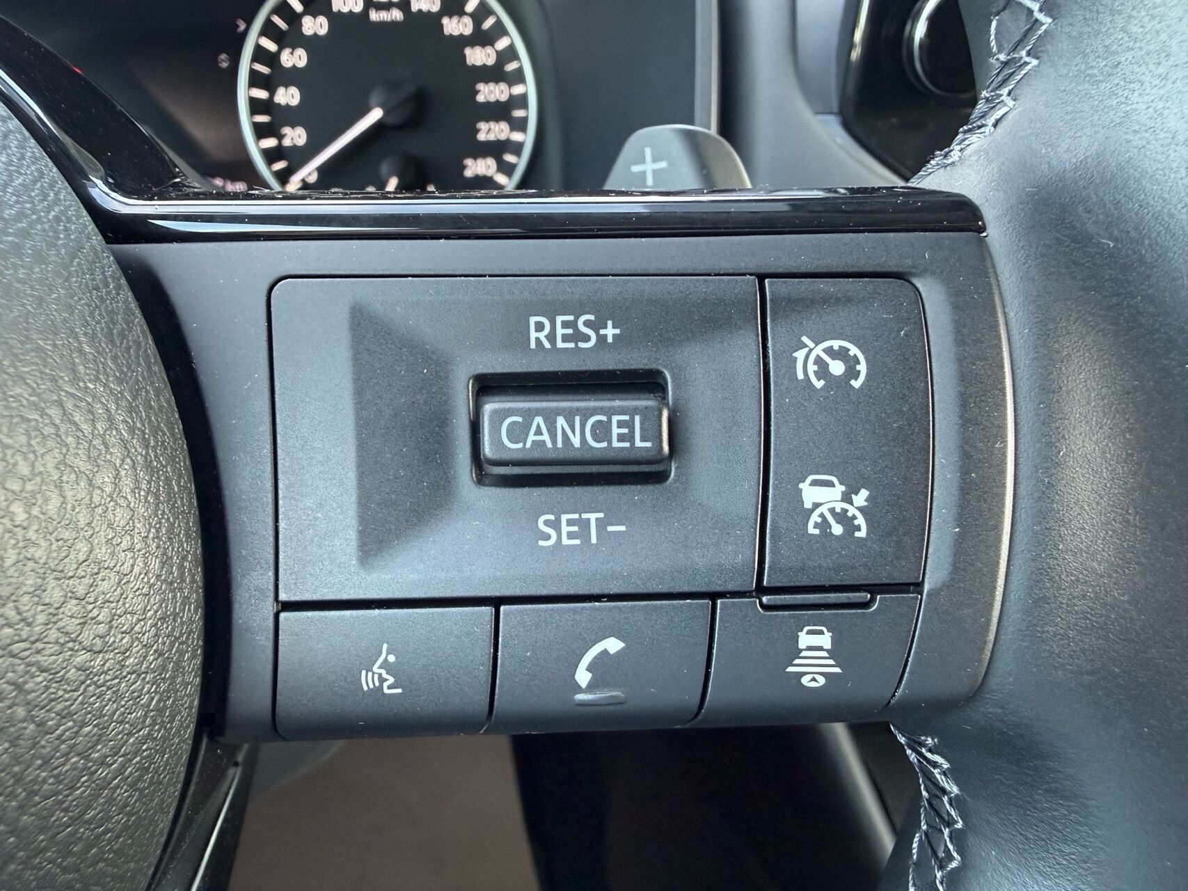 Billede af Nissan Qashqai 1,3 MHEV  Mild hybrid N-Connecta X-Tronic 158HK 5d 7g Aut.