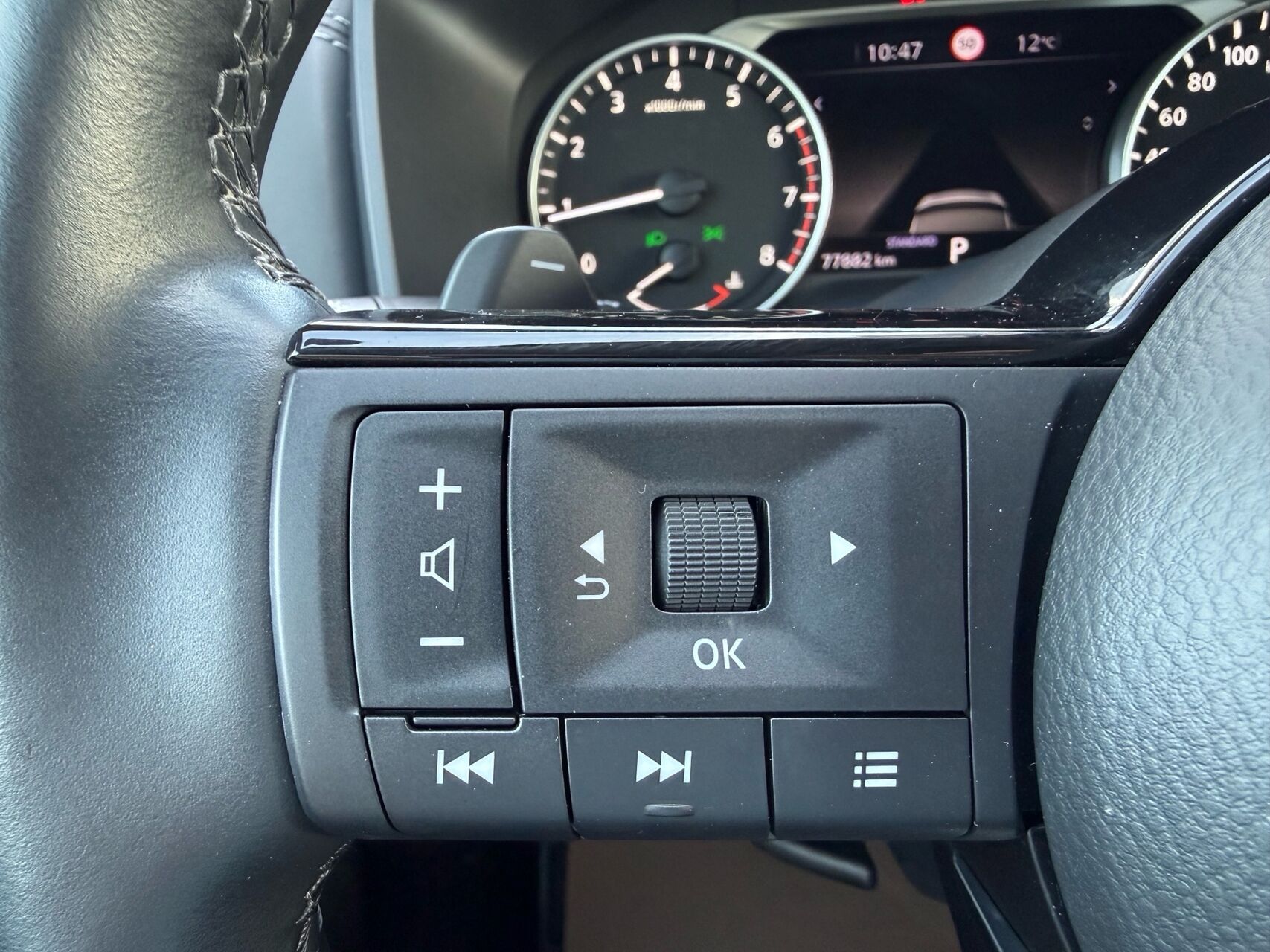 Billede af Nissan Qashqai 1,3 MHEV  Mild hybrid N-Connecta X-Tronic 158HK 5d 7g Aut.