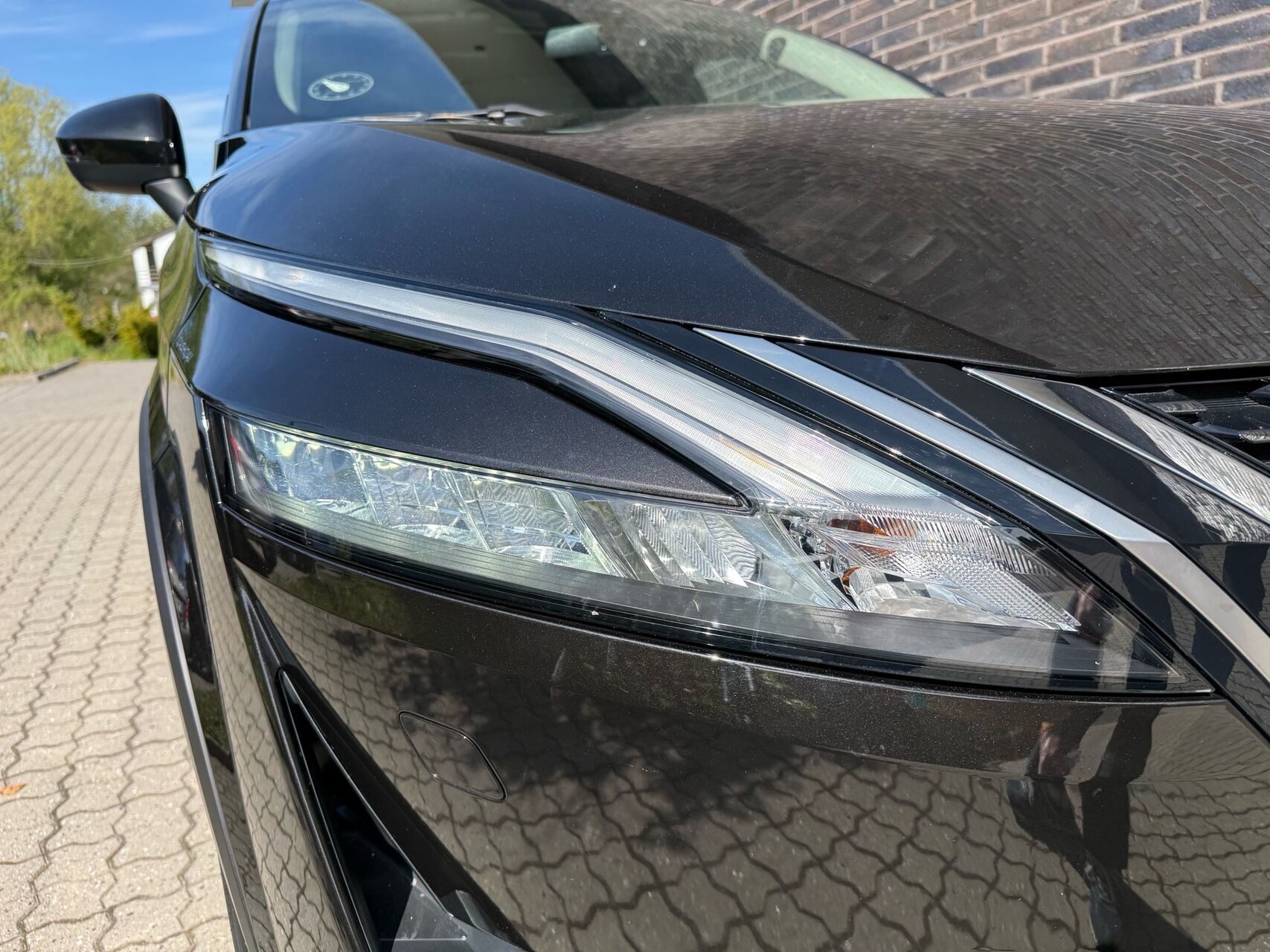 Billede af Nissan Qashqai 1,3 MHEV  Mild hybrid N-Connecta X-Tronic 158HK 5d 7g Aut.