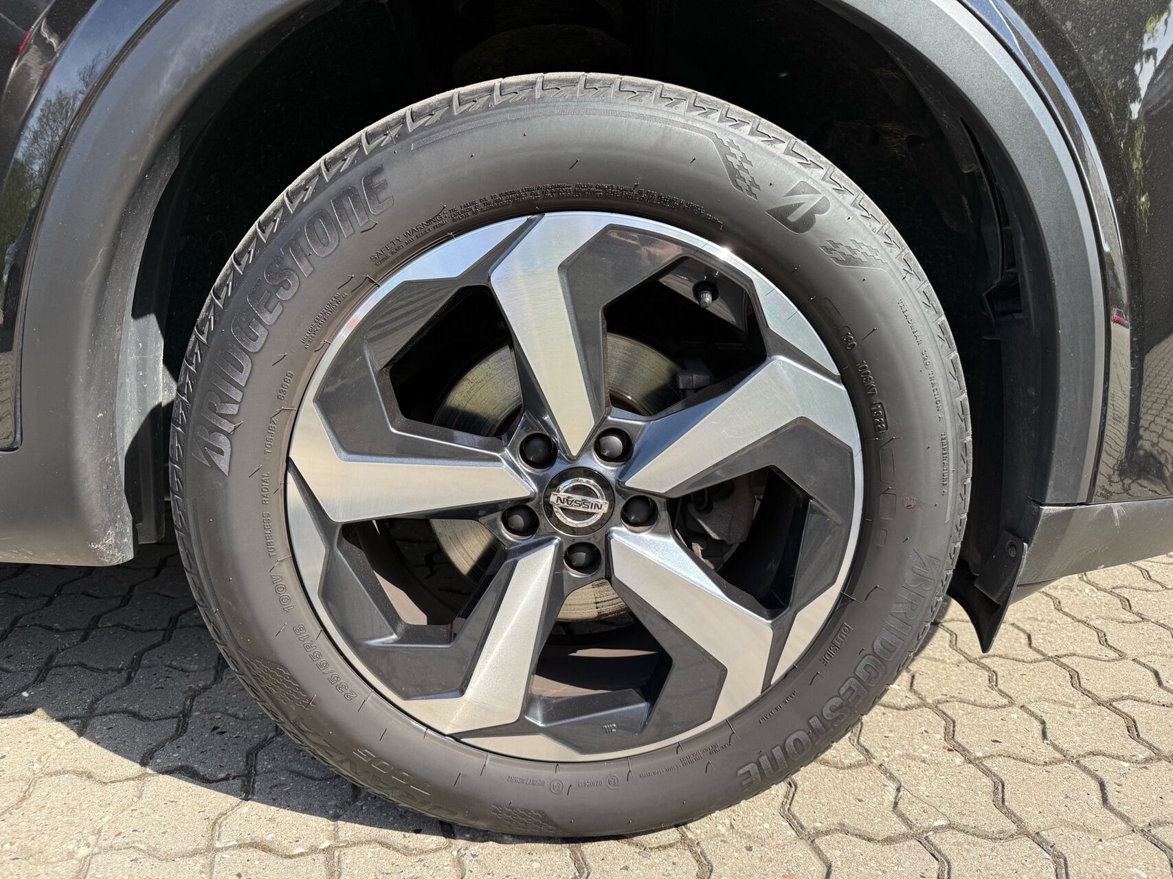Billede af Nissan Qashqai 1,3 MHEV  Mild hybrid N-Connecta X-Tronic 158HK 5d 7g Aut.
