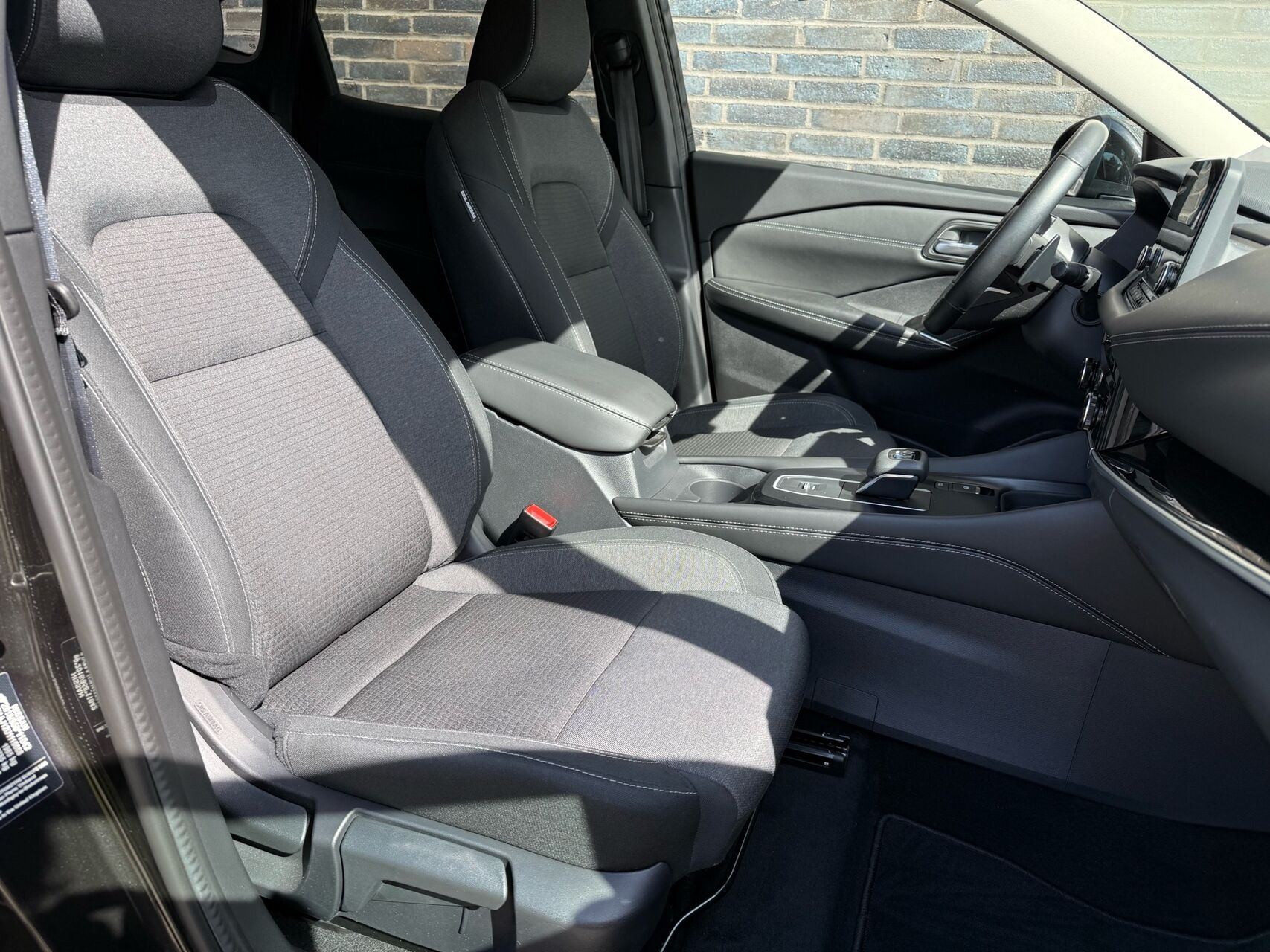 Billede af Nissan Qashqai 1,3 MHEV  Mild hybrid N-Connecta X-Tronic 158HK 5d 7g Aut.