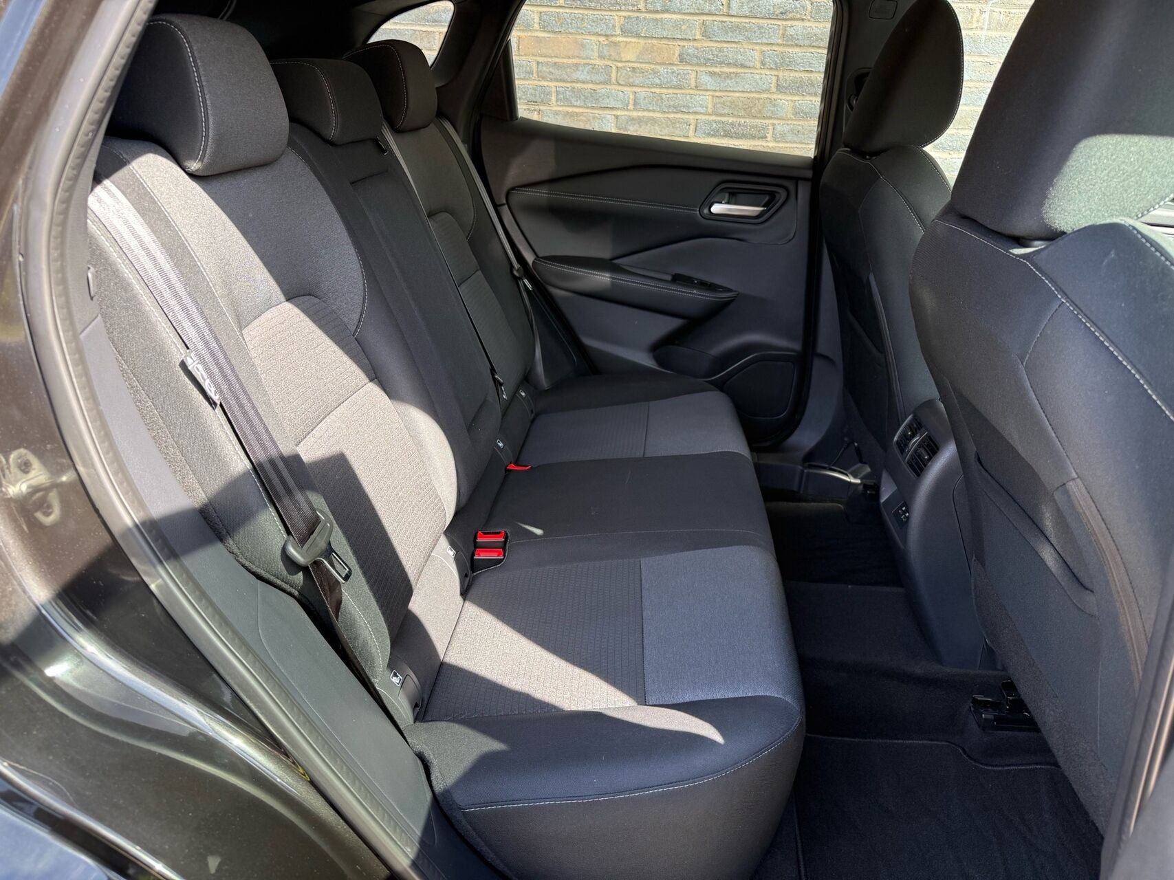 Billede af Nissan Qashqai 1,3 MHEV  Mild hybrid N-Connecta X-Tronic 158HK 5d 7g Aut.