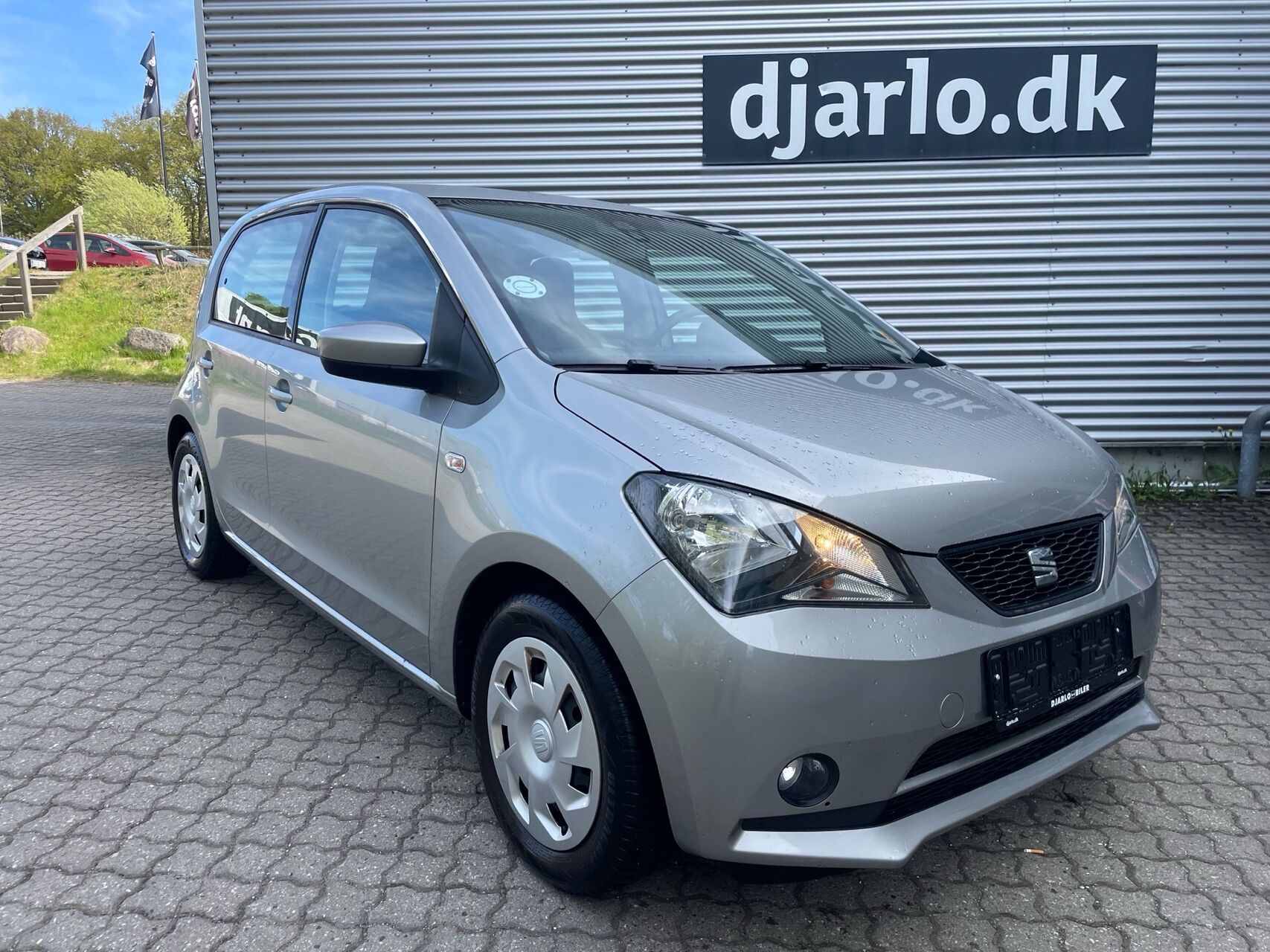 Billede af Seat Mii 1,0 MPI Style Start/Stop 60HK 5d