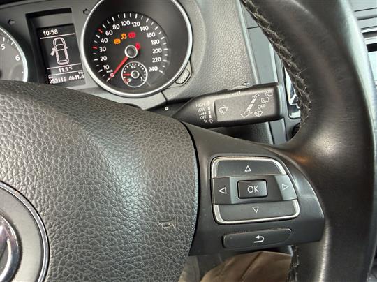 VW Golf 1,4 TSI Comfortline 122HK 5d 6g