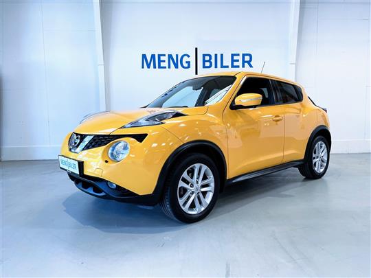 Nissan Juke 1,2 Dig-T Tekna 4x2 115HK 5d 6g
