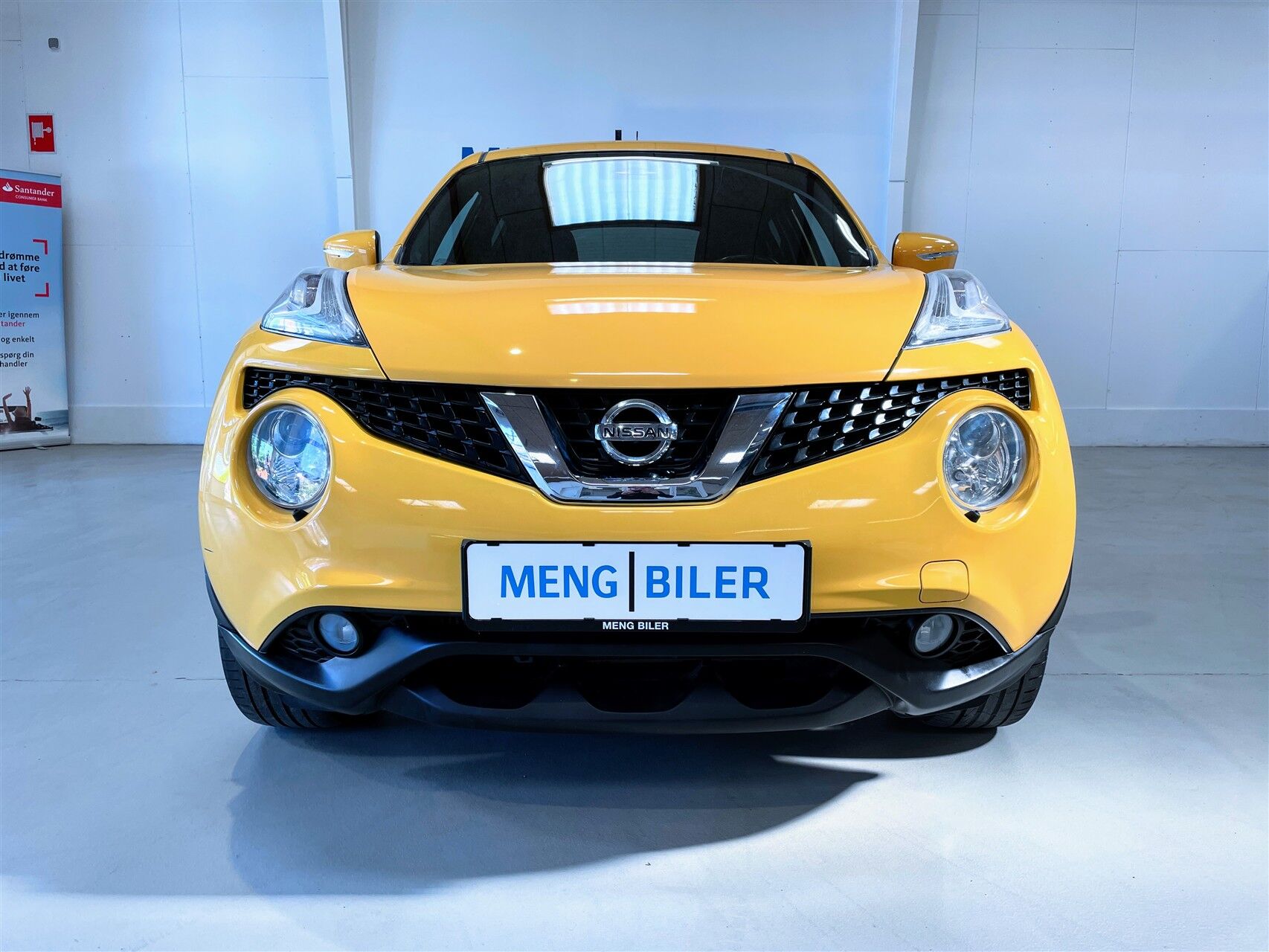 Billede af Nissan Juke 1,2 Dig-T Tekna 4x2 115HK 5d 6g