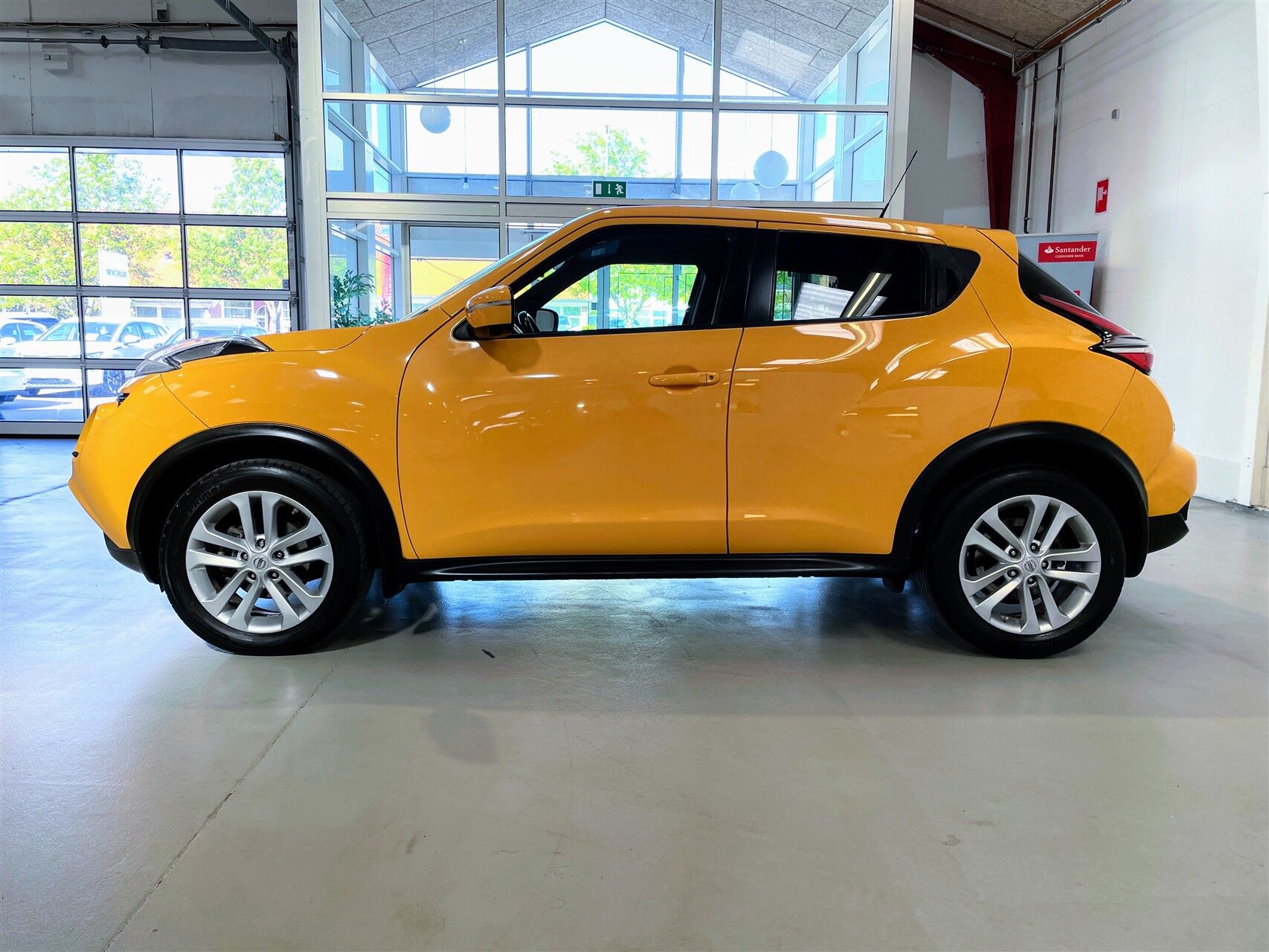 Billede af Nissan Juke 1,2 Dig-T Tekna 4x2 115HK 5d 6g