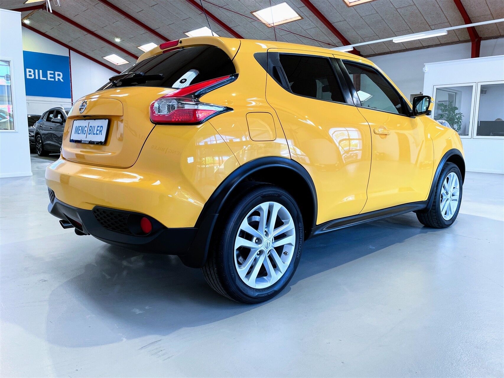 Billede af Nissan Juke 1,2 Dig-T Tekna 4x2 115HK 5d 6g