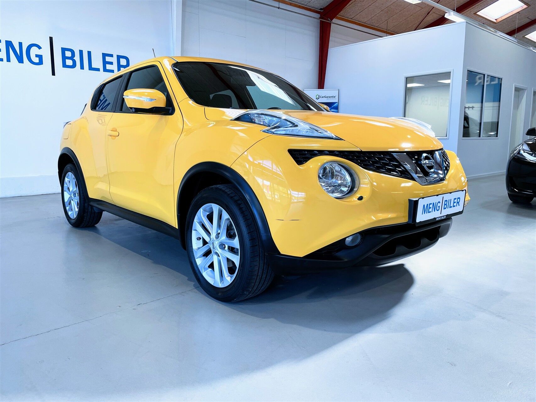 Billede af Nissan Juke 1,2 Dig-T Tekna 4x2 115HK 5d 6g