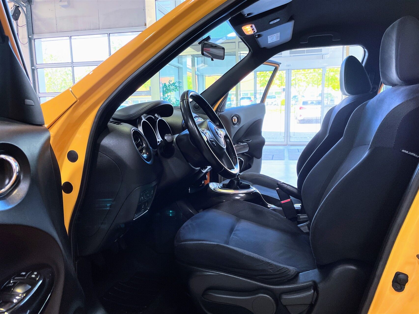 Billede af Nissan Juke 1,2 Dig-T Tekna 4x2 115HK 5d 6g