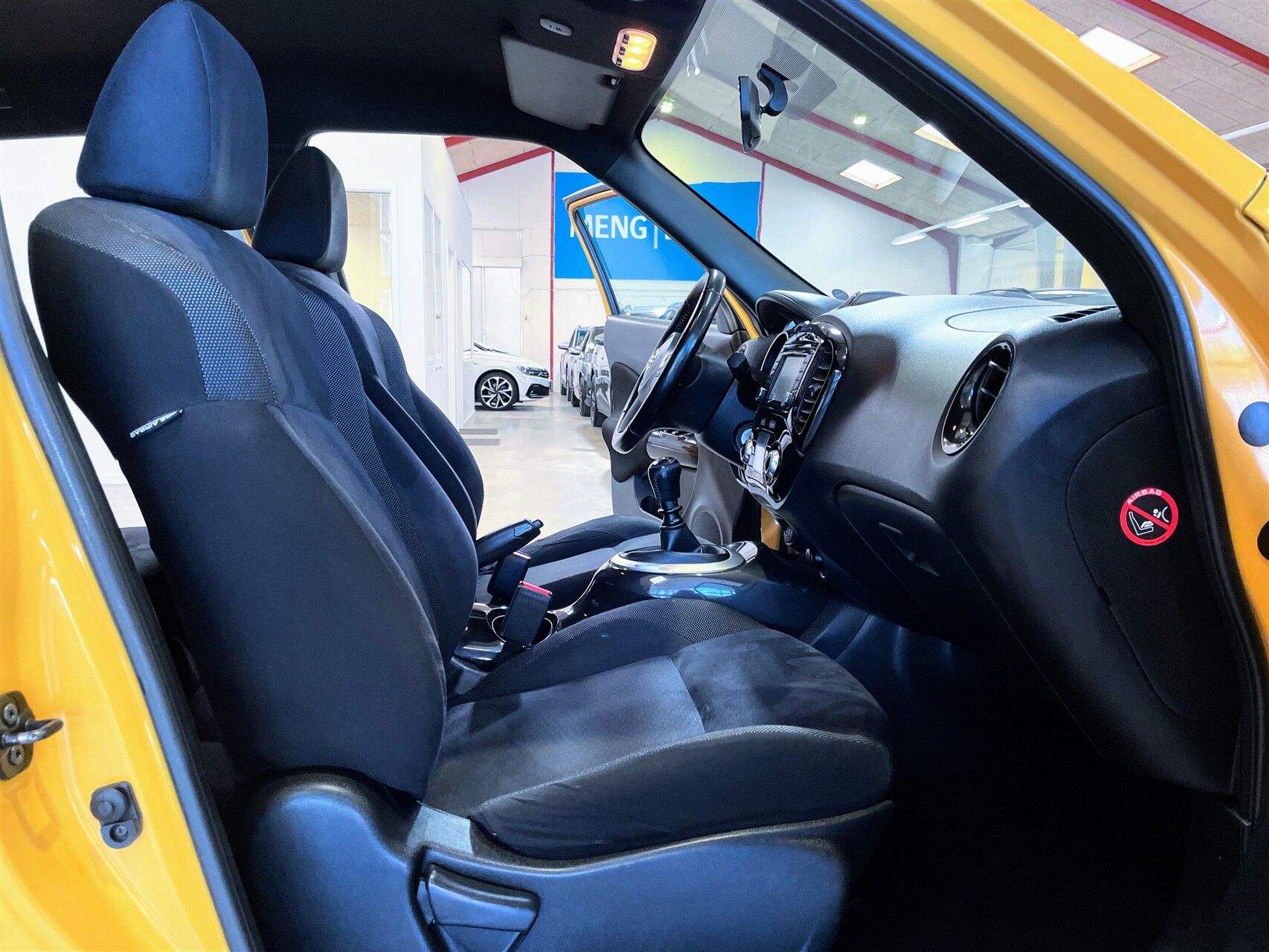 Billede af Nissan Juke 1,2 Dig-T Tekna 4x2 115HK 5d 6g