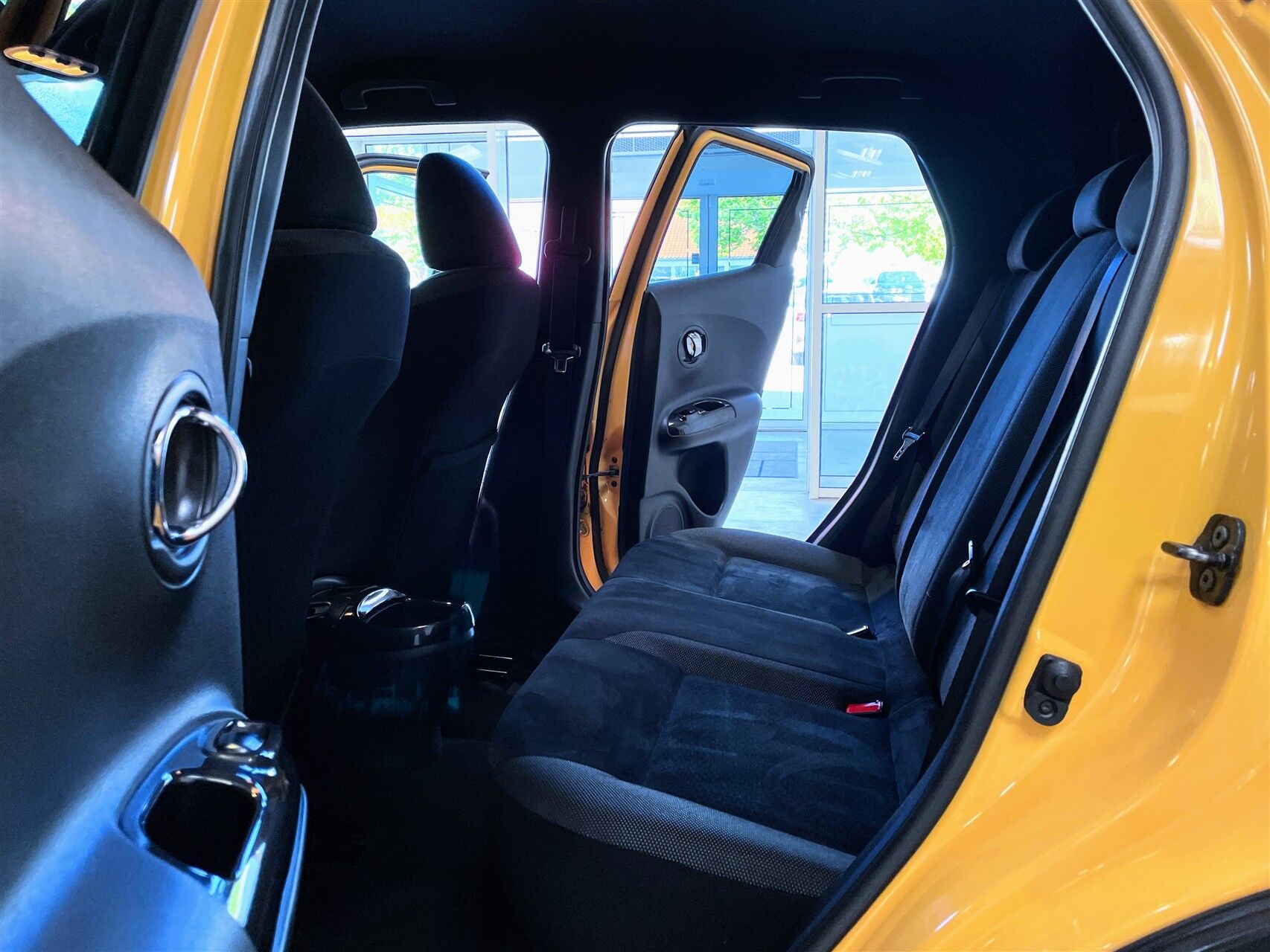 Billede af Nissan Juke 1,2 Dig-T Tekna 4x2 115HK 5d 6g