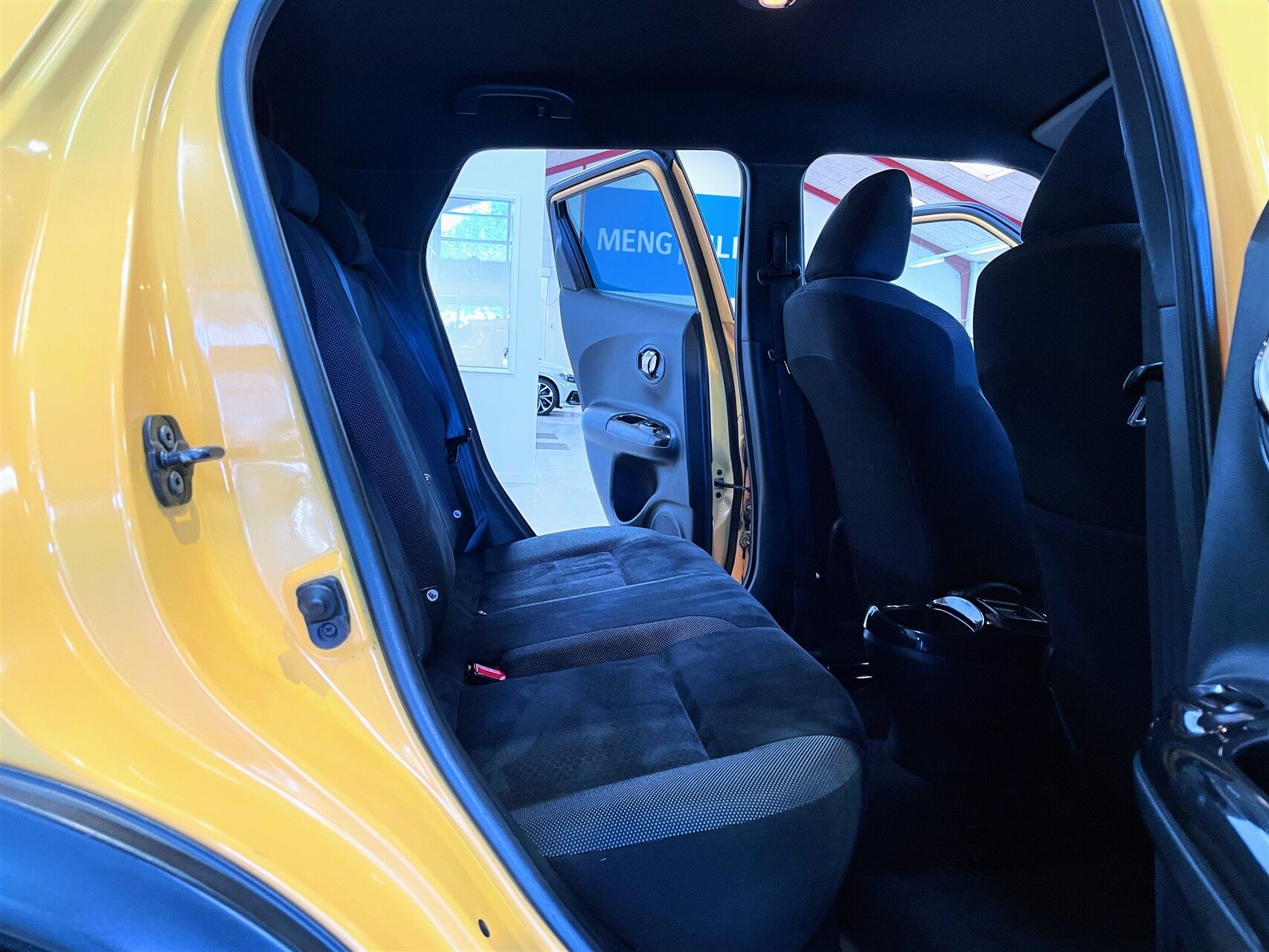 Billede af Nissan Juke 1,2 Dig-T Tekna 4x2 115HK 5d 6g