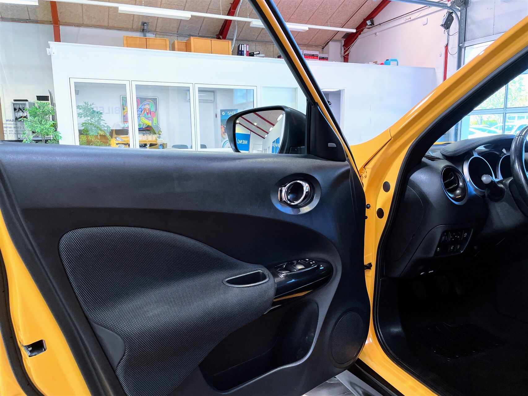 Billede af Nissan Juke 1,2 Dig-T Tekna 4x2 115HK 5d 6g
