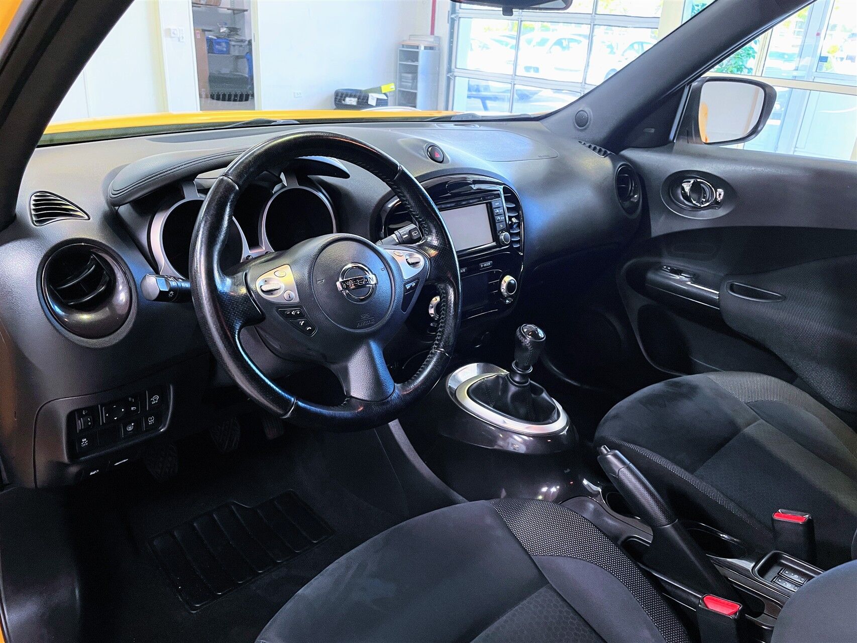 Billede af Nissan Juke 1,2 Dig-T Tekna 4x2 115HK 5d 6g