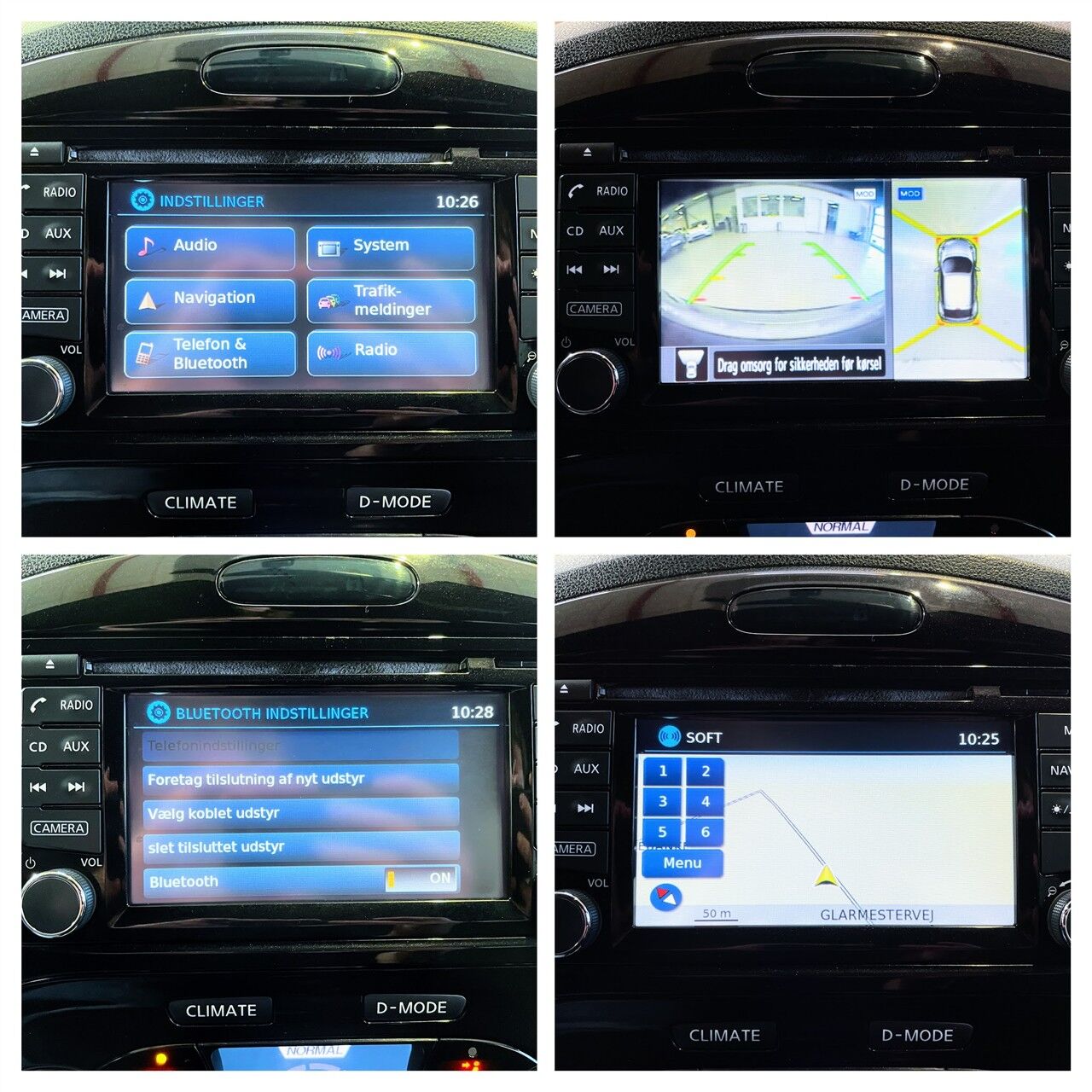 Billede af Nissan Juke 1,2 Dig-T Tekna 4x2 115HK 5d 6g
