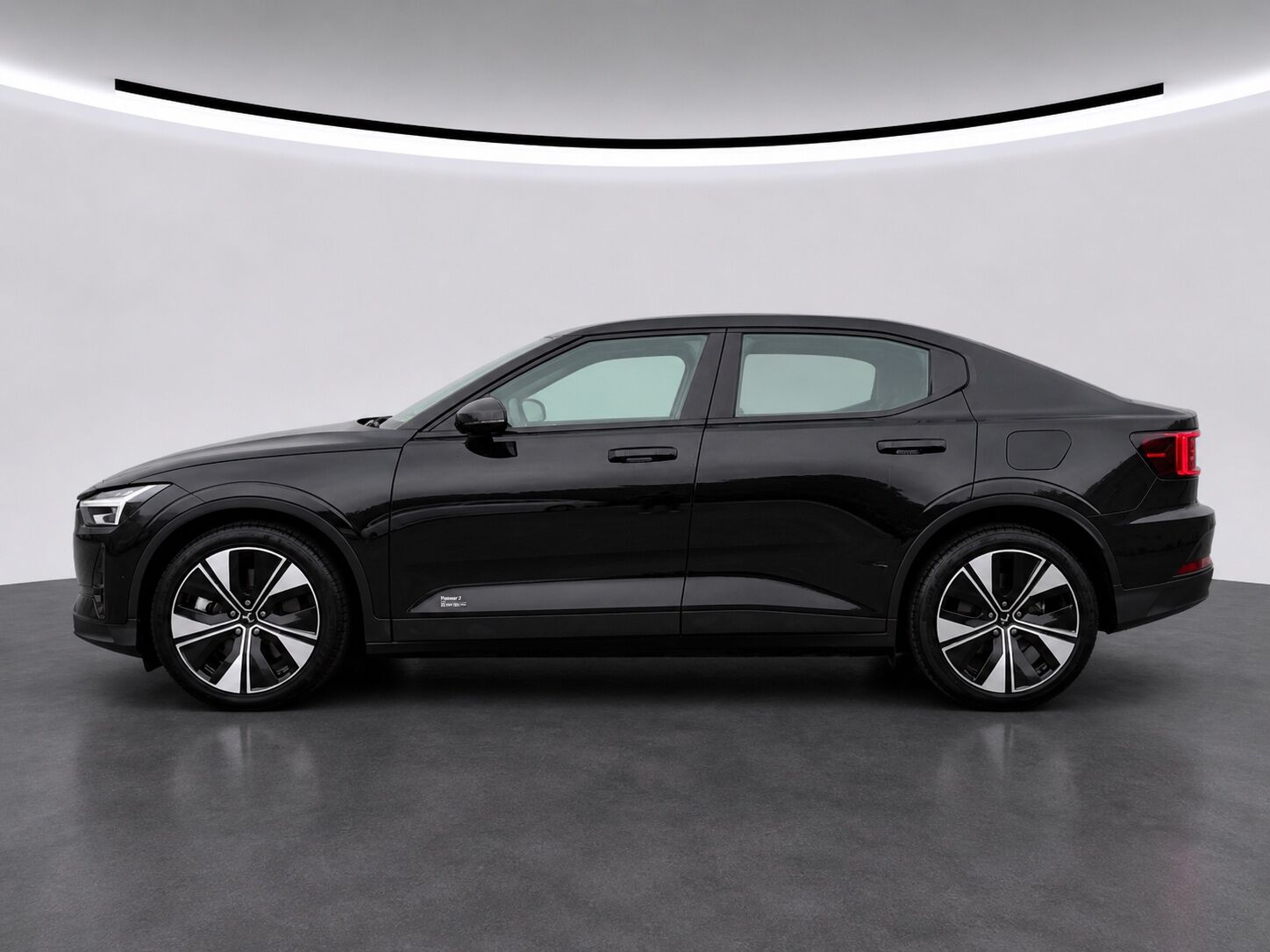 Billede af Polestar 2 EL Long range Single motor 231HK 5d Aut.