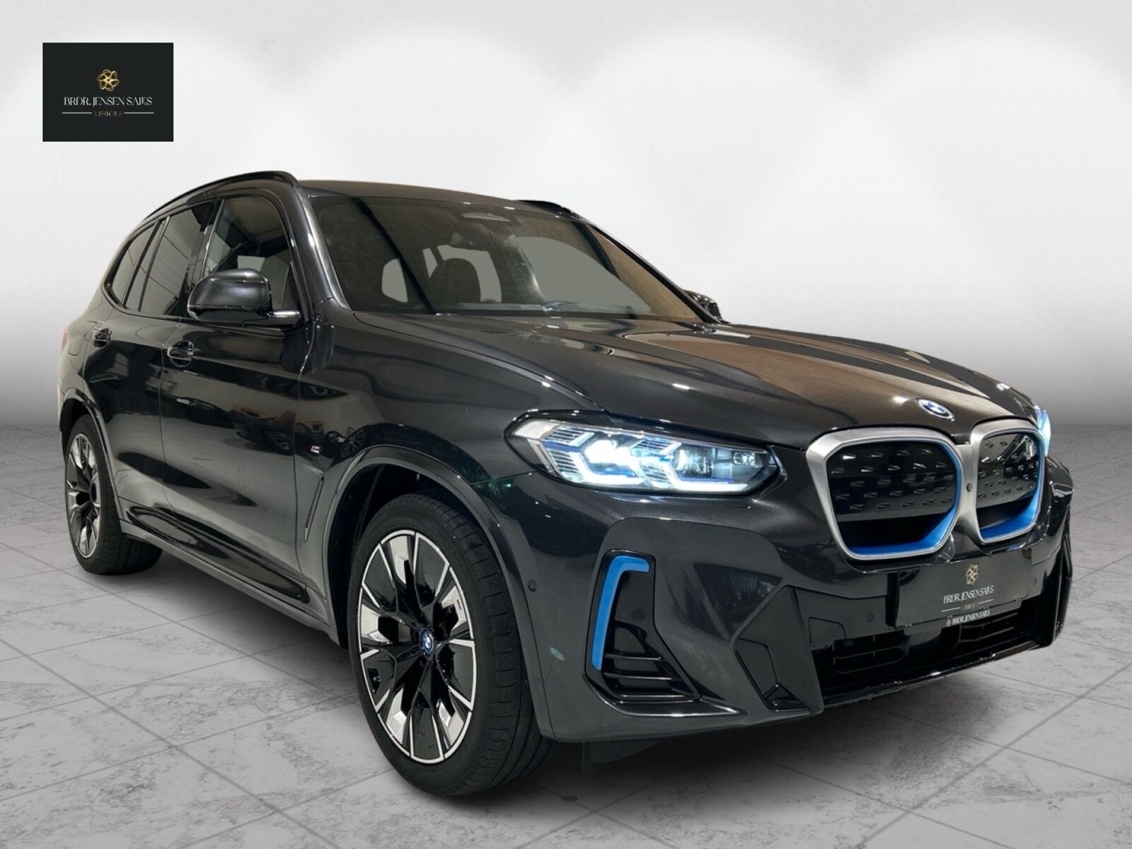 Billede af BMW iX3 EL M-Sport Charged Plus 286HK 5d Aut.