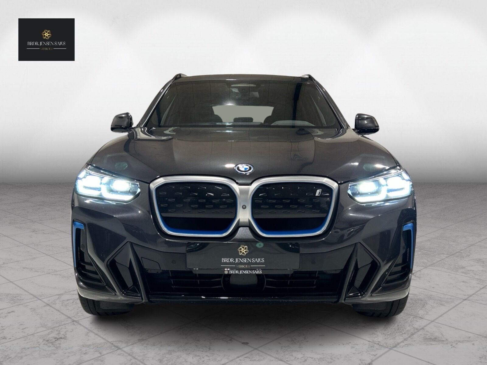 Billede af BMW iX3 EL M-Sport Charged Plus 286HK 5d Aut.