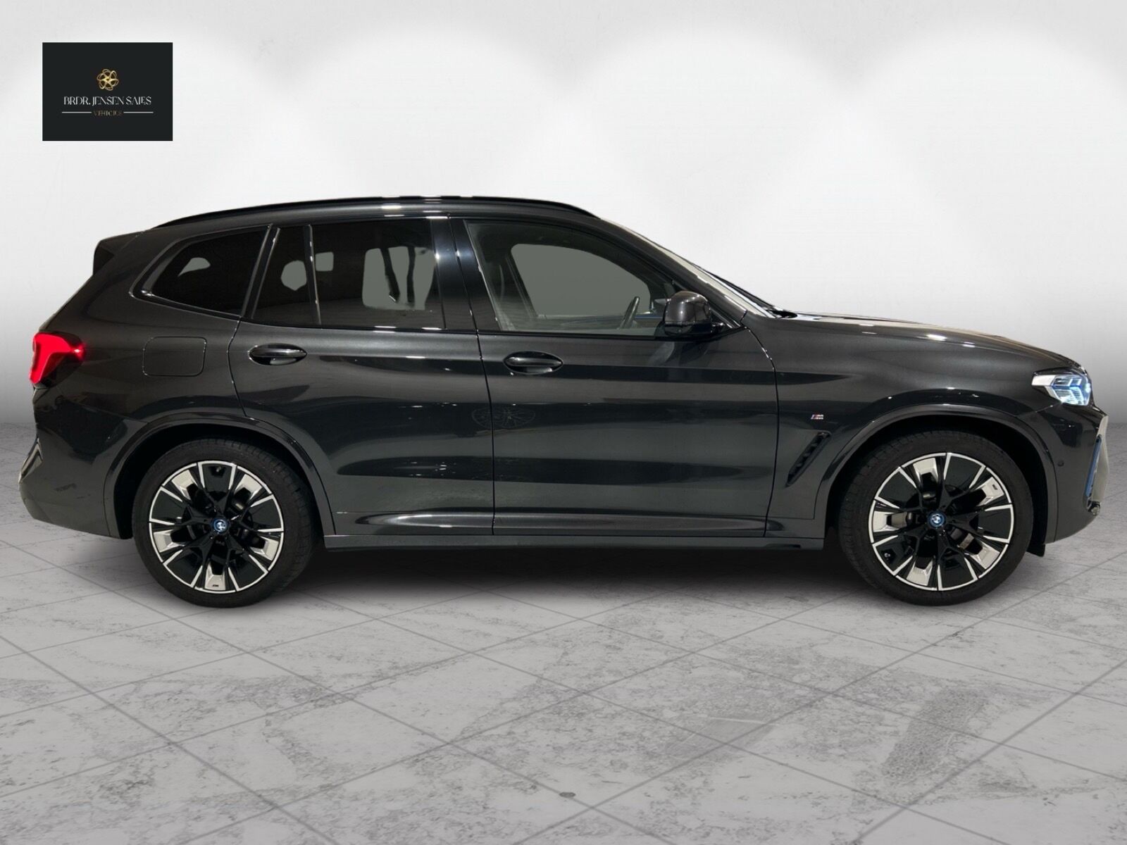 Billede af BMW iX3 EL M-Sport Charged Plus 286HK 5d Aut.