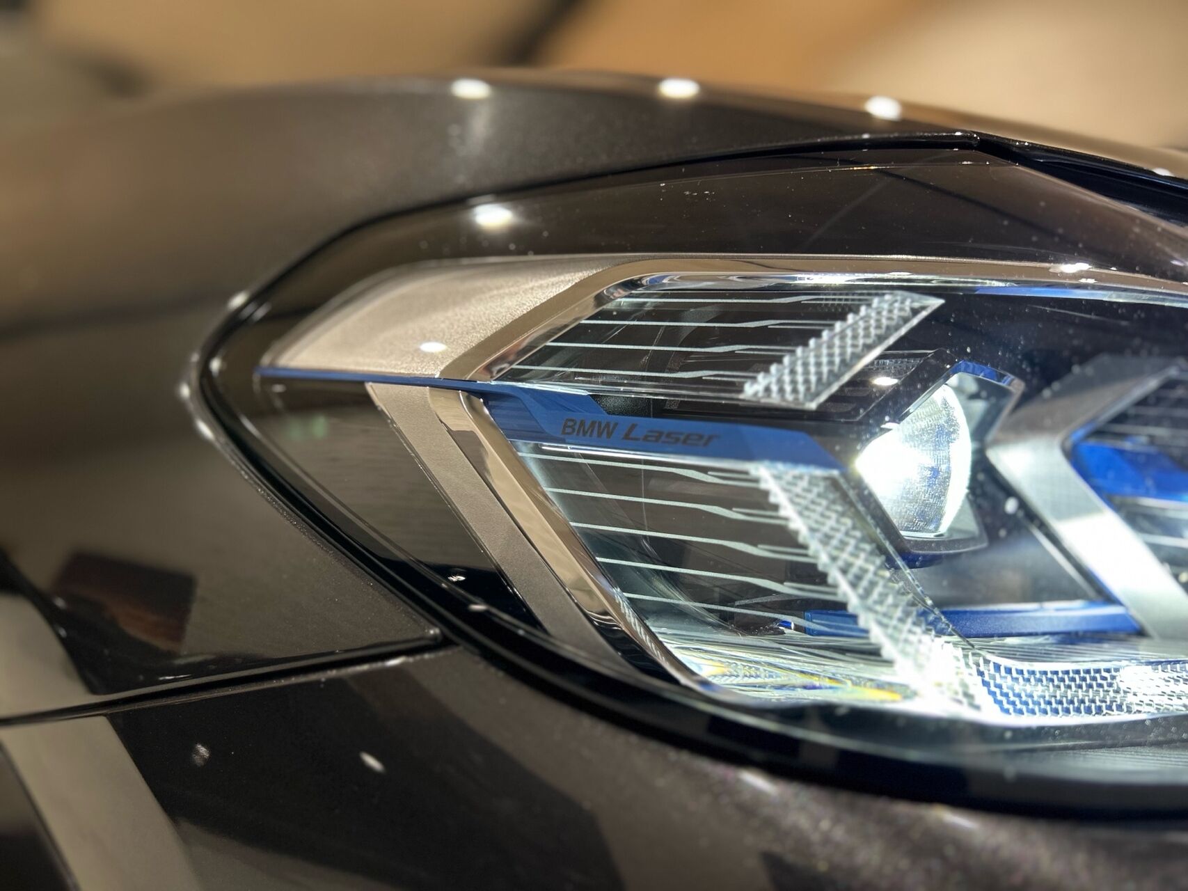 Billede af BMW iX3 EL M-Sport Charged Plus 286HK 5d Aut.