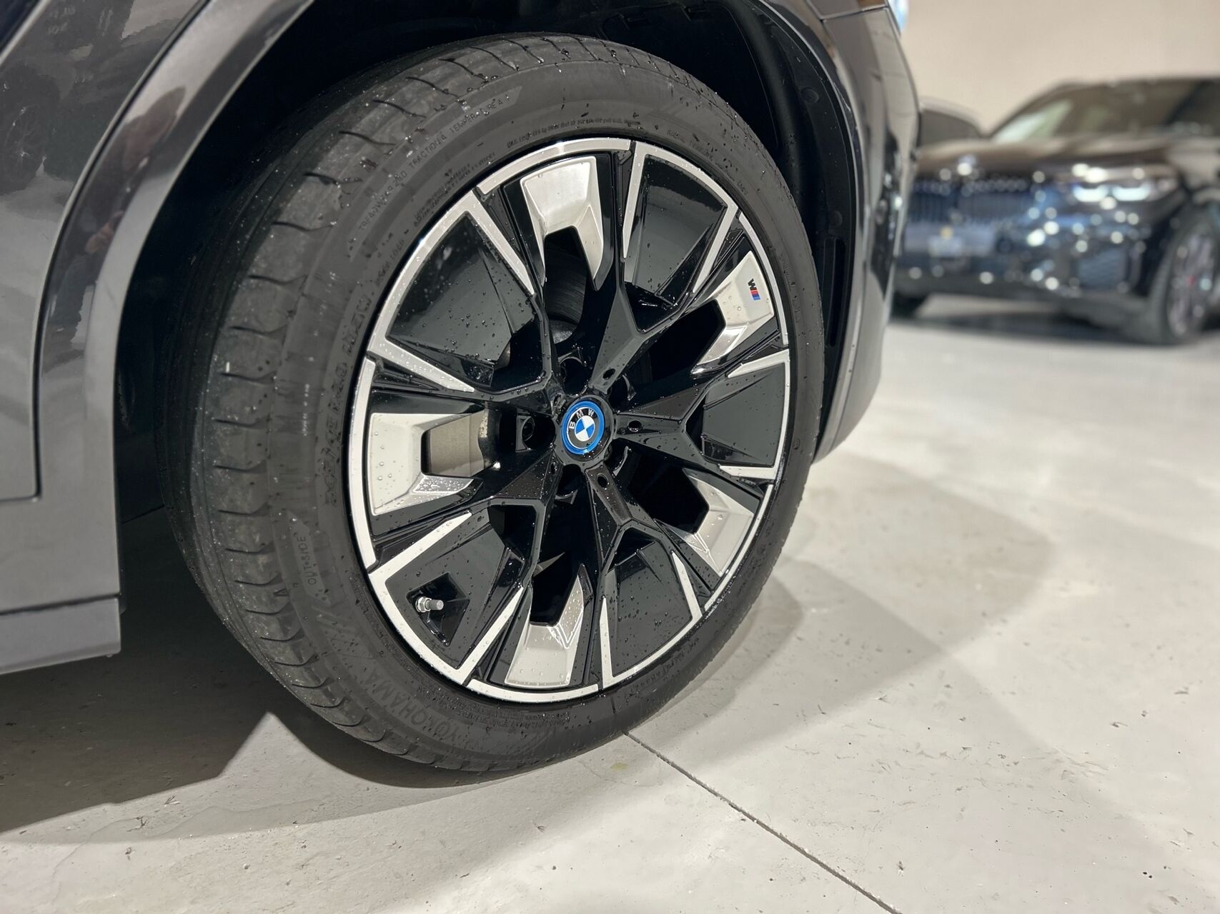 Billede af BMW iX3 EL M-Sport Charged Plus 286HK 5d Aut.