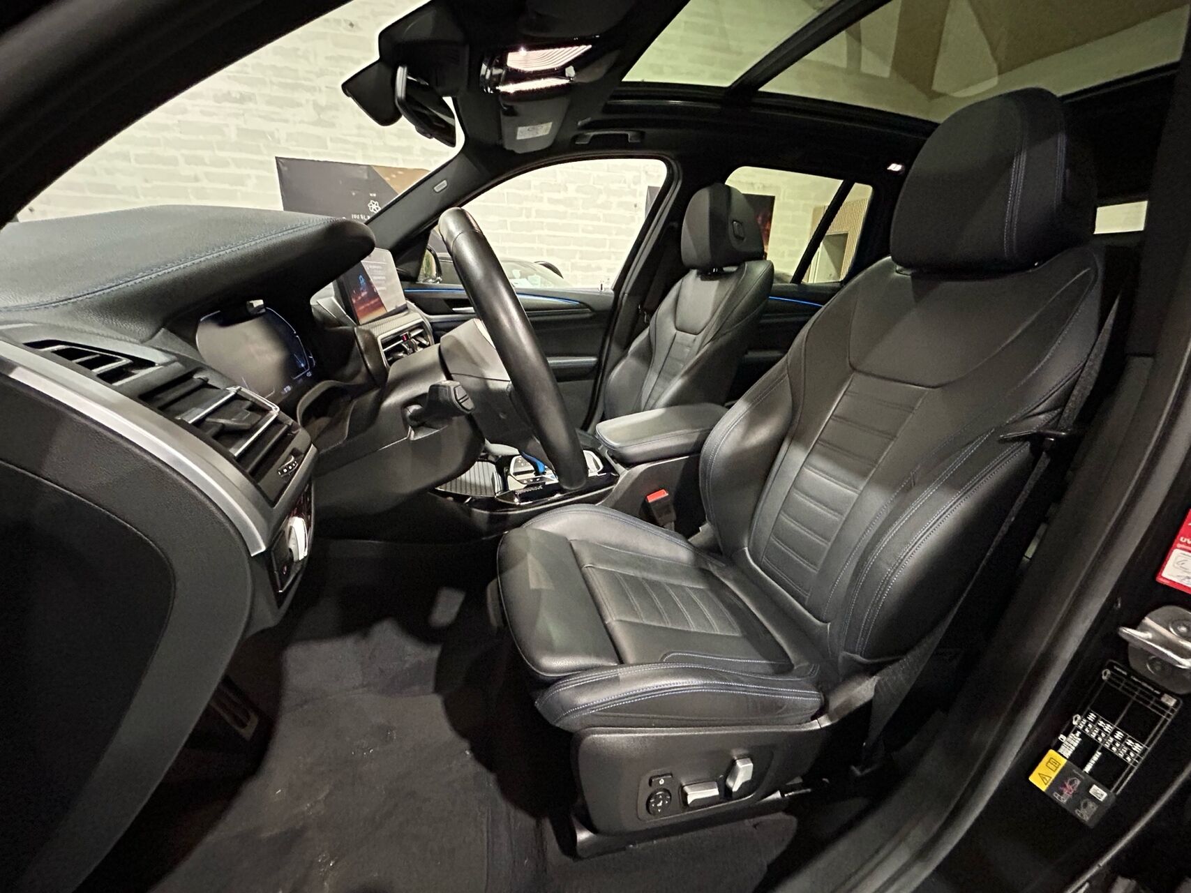 Billede af BMW iX3 EL M-Sport Charged Plus 286HK 5d Aut.