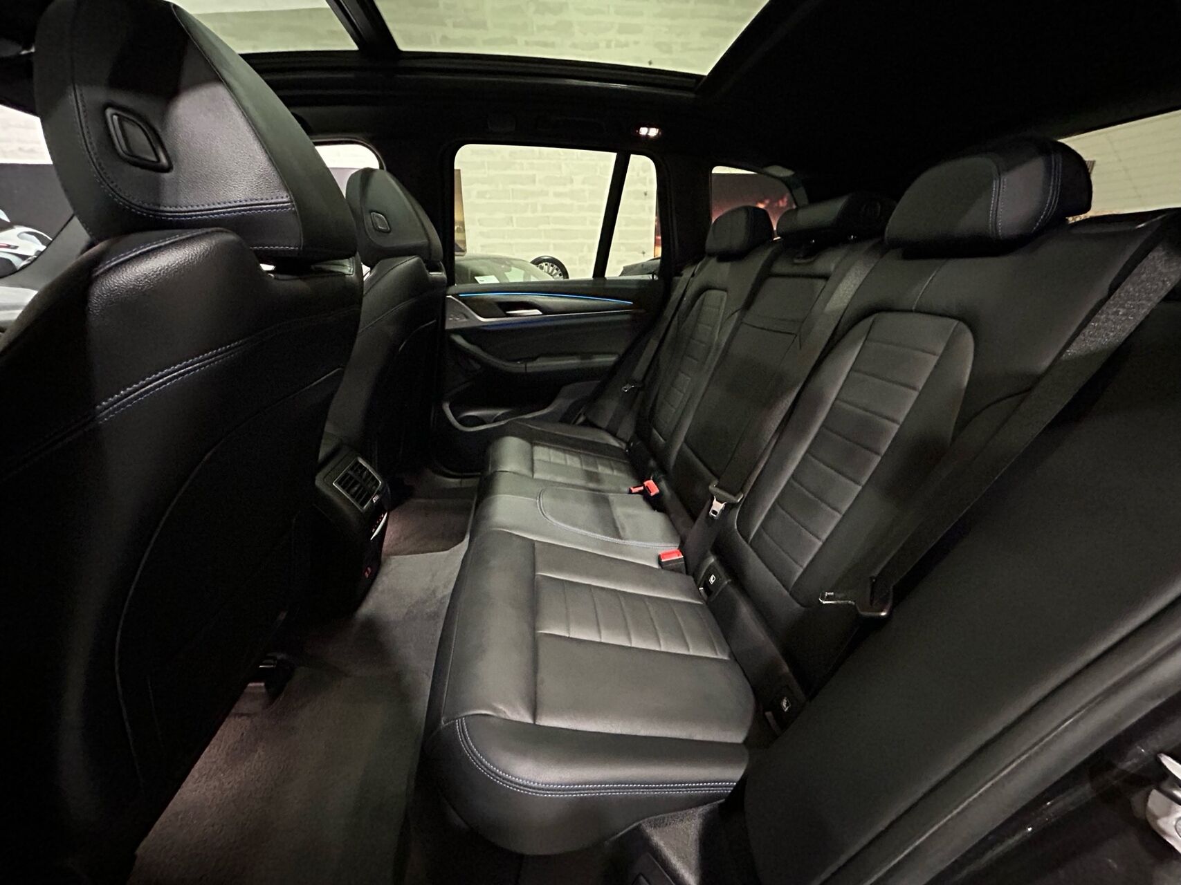 Billede af BMW iX3 EL M-Sport Charged Plus 286HK 5d Aut.