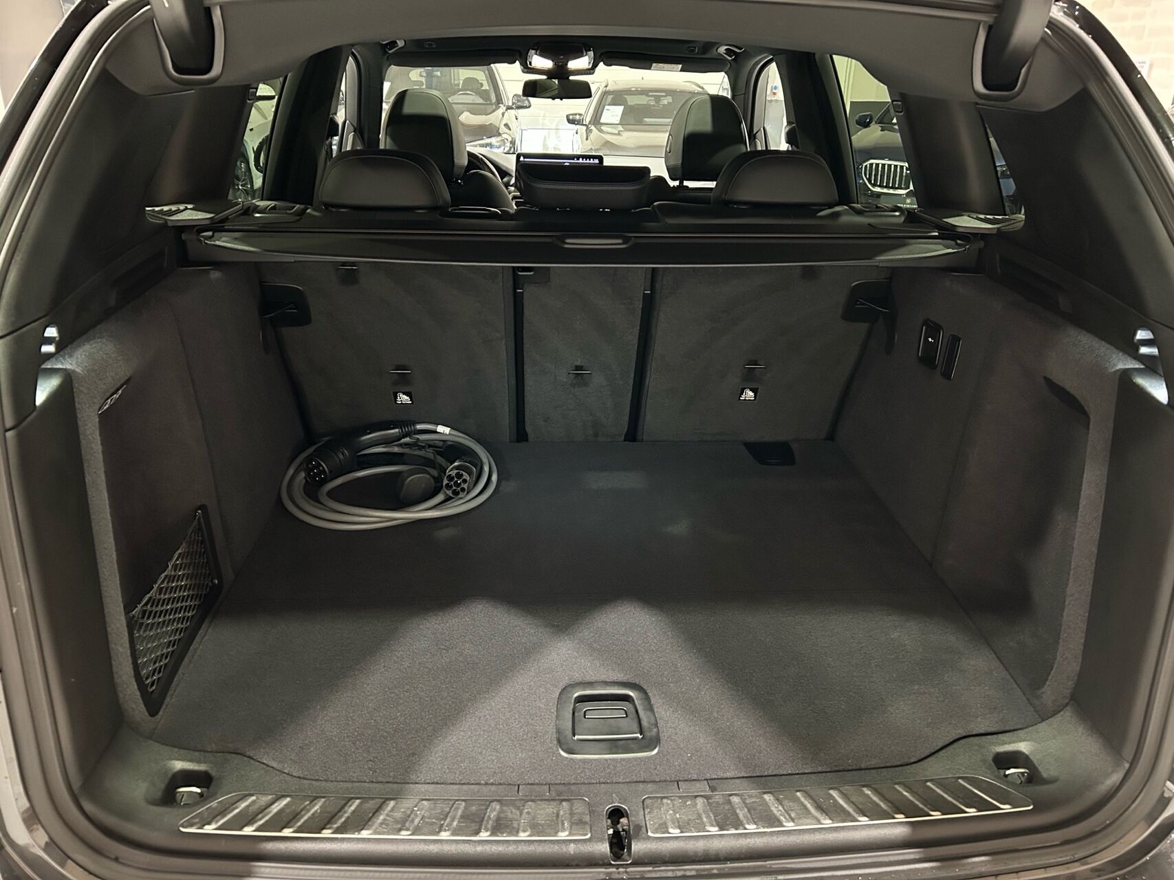 Billede af BMW iX3 EL M-Sport Charged Plus 286HK 5d Aut.