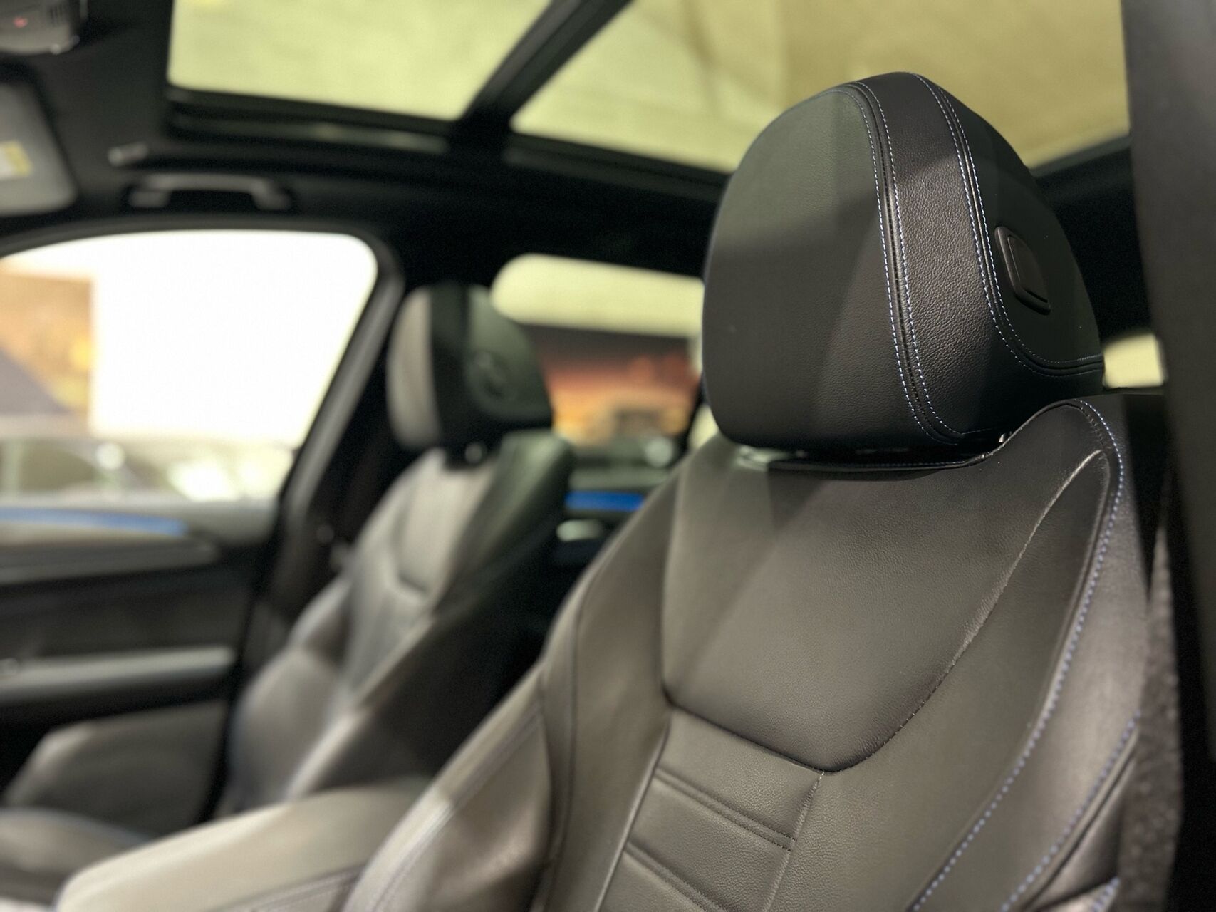Billede af BMW iX3 EL M-Sport Charged Plus 286HK 5d Aut.