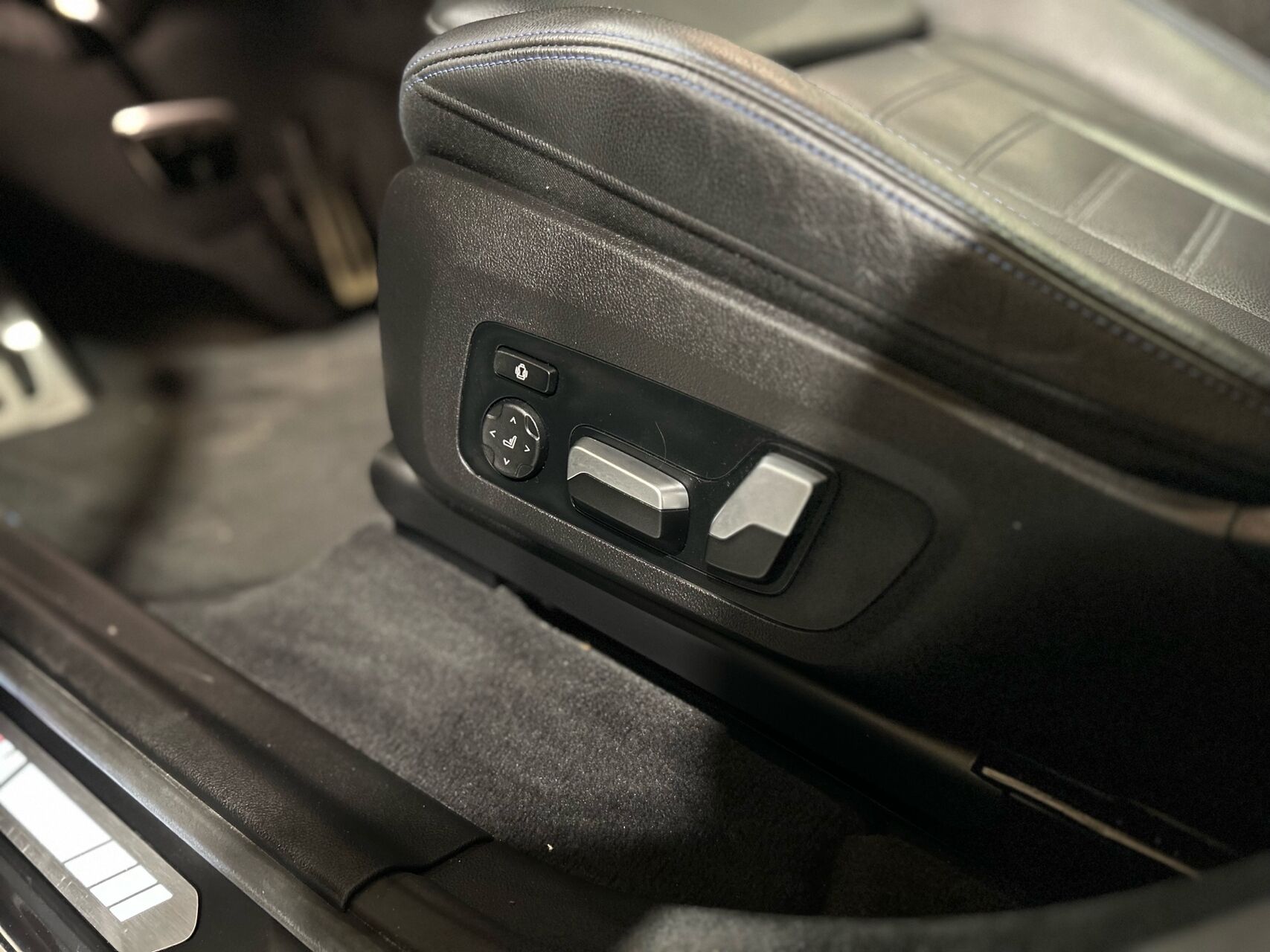 Billede af BMW iX3 EL M-Sport Charged Plus 286HK 5d Aut.