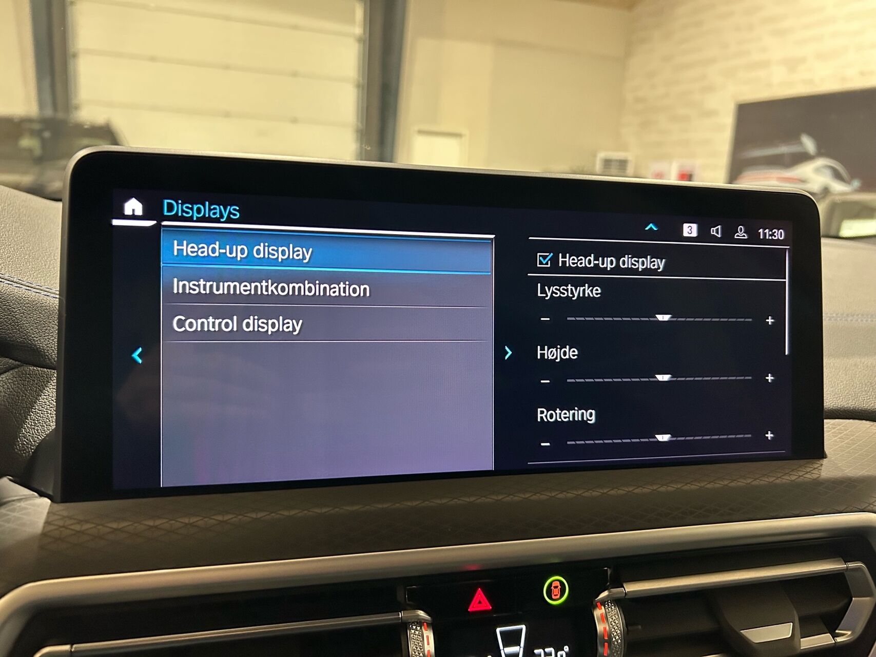 Billede af BMW iX3 EL M-Sport Charged Plus 286HK 5d Aut.