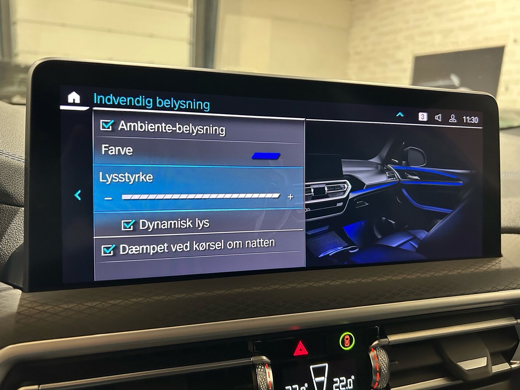 Billede af BMW iX3 EL M-Sport Charged Plus 286HK 5d Aut.