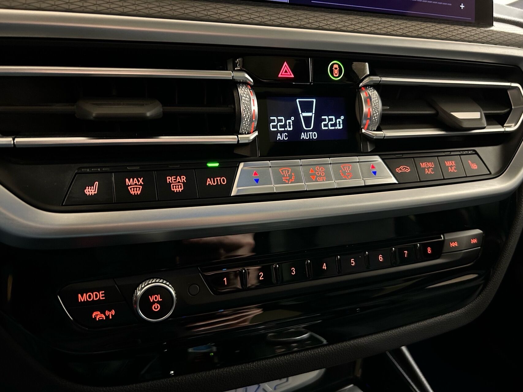 Billede af BMW iX3 EL M-Sport Charged Plus 286HK 5d Aut.