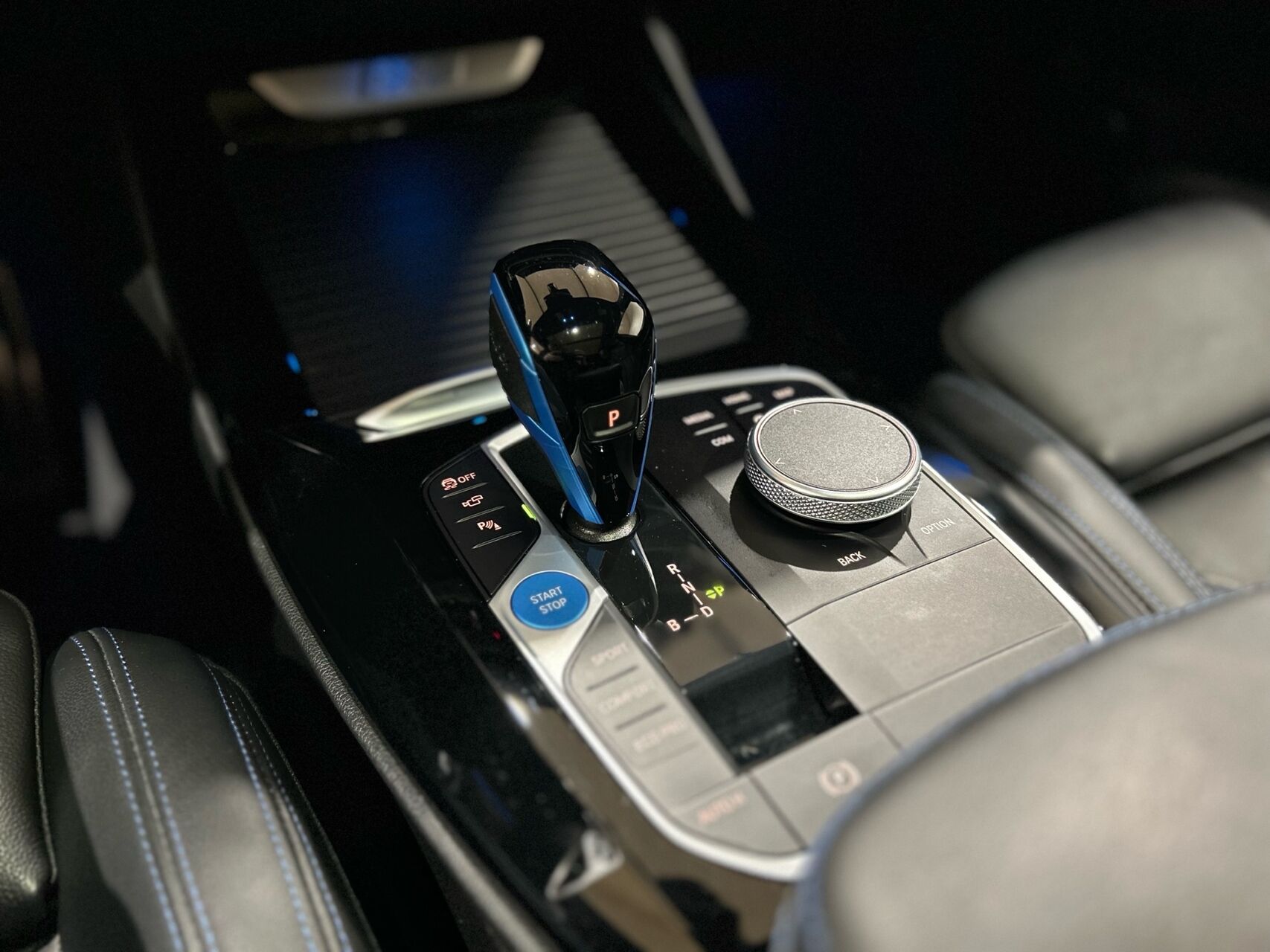 Billede af BMW iX3 EL M-Sport Charged Plus 286HK 5d Aut.
