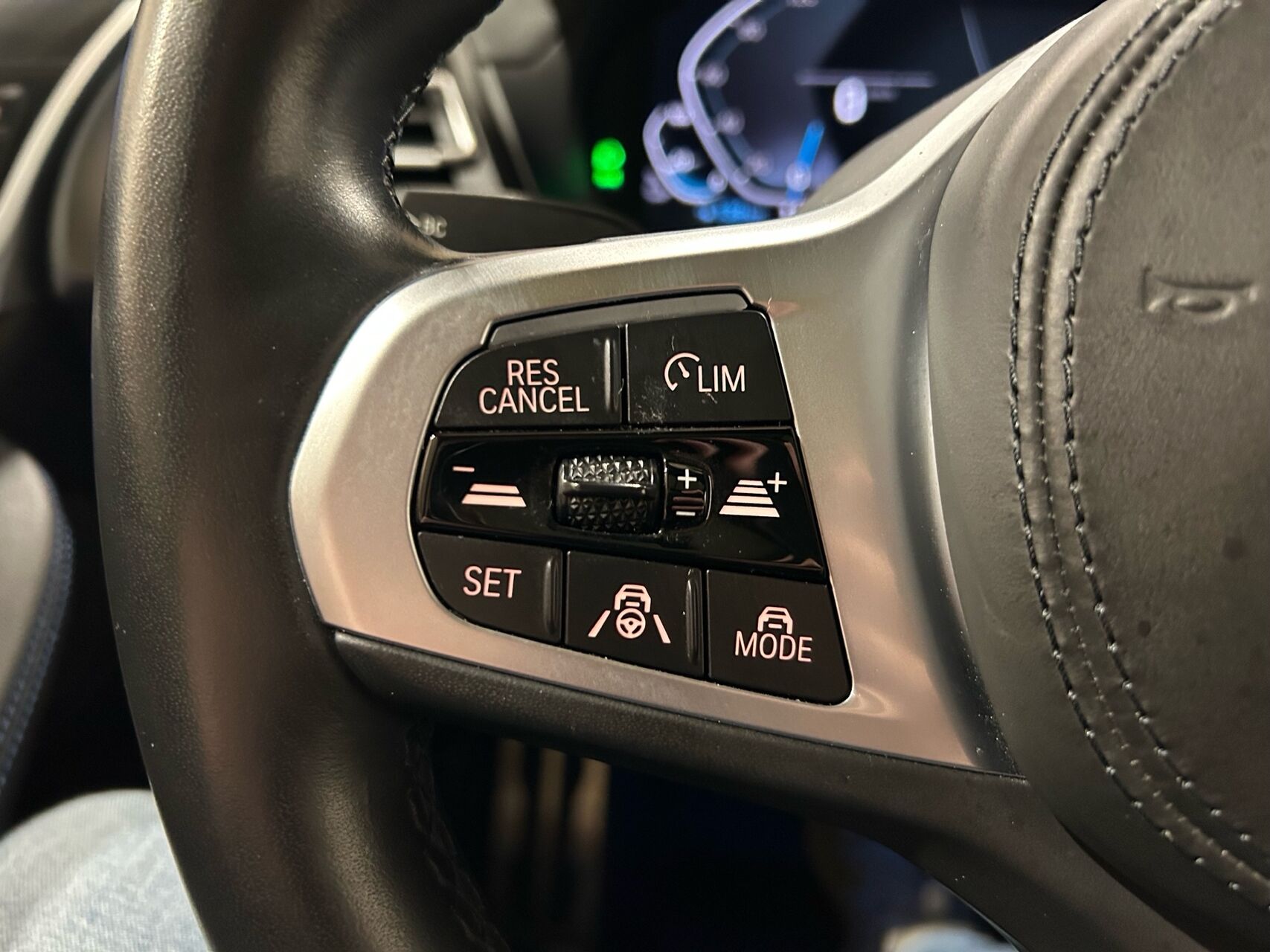 Billede af BMW iX3 EL M-Sport Charged Plus 286HK 5d Aut.